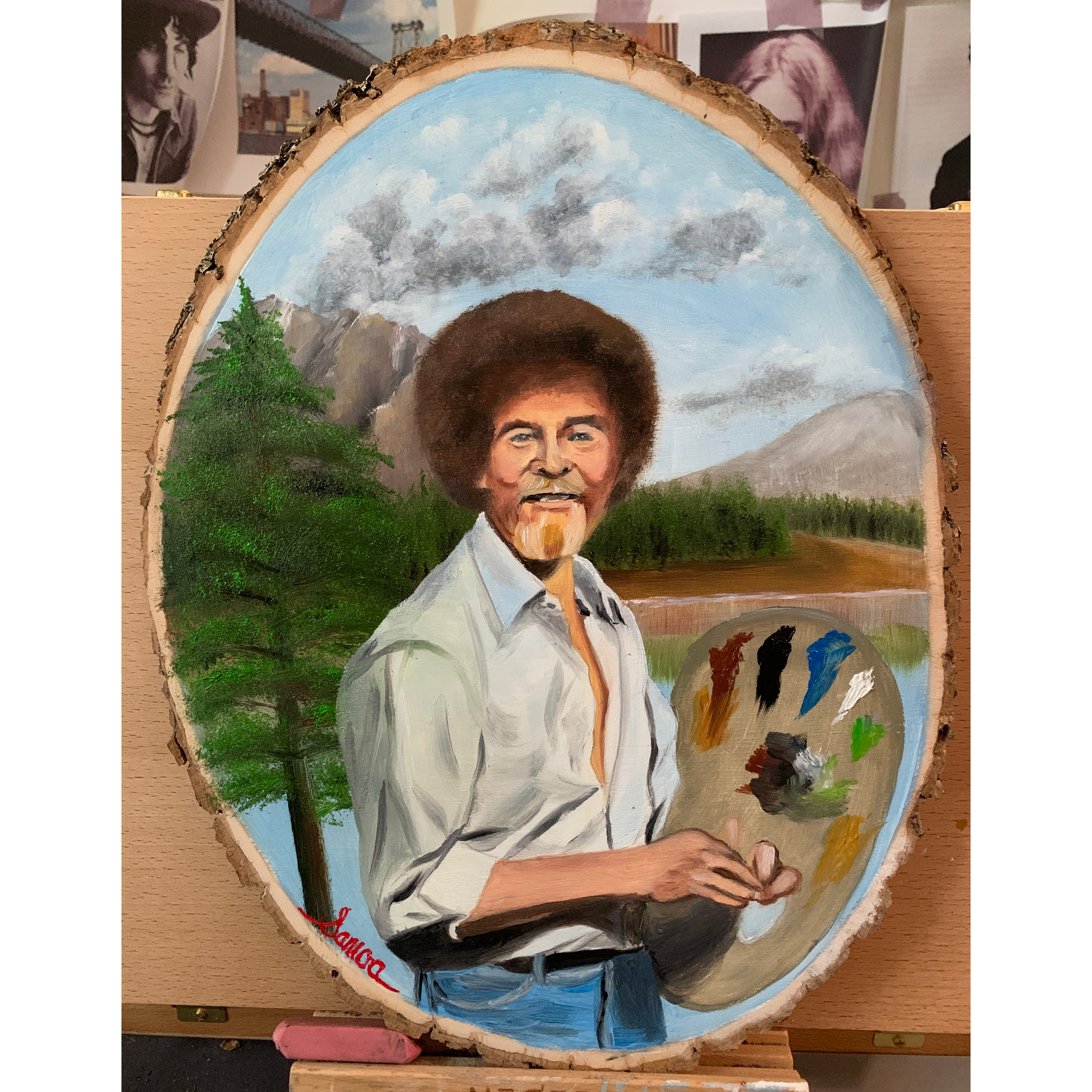 Bob Ross