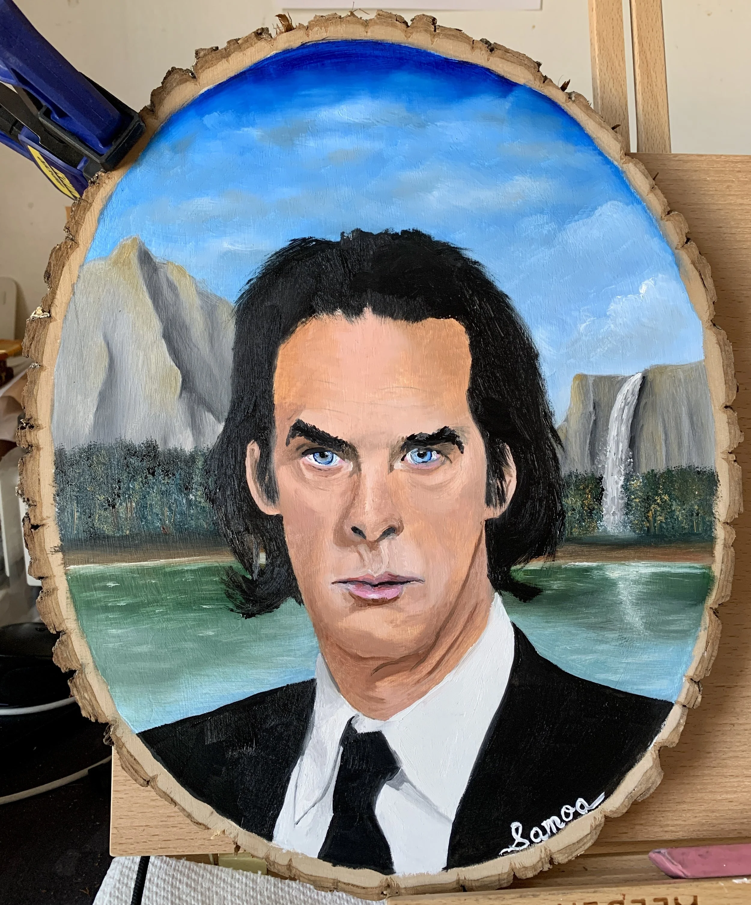 Nick Cave