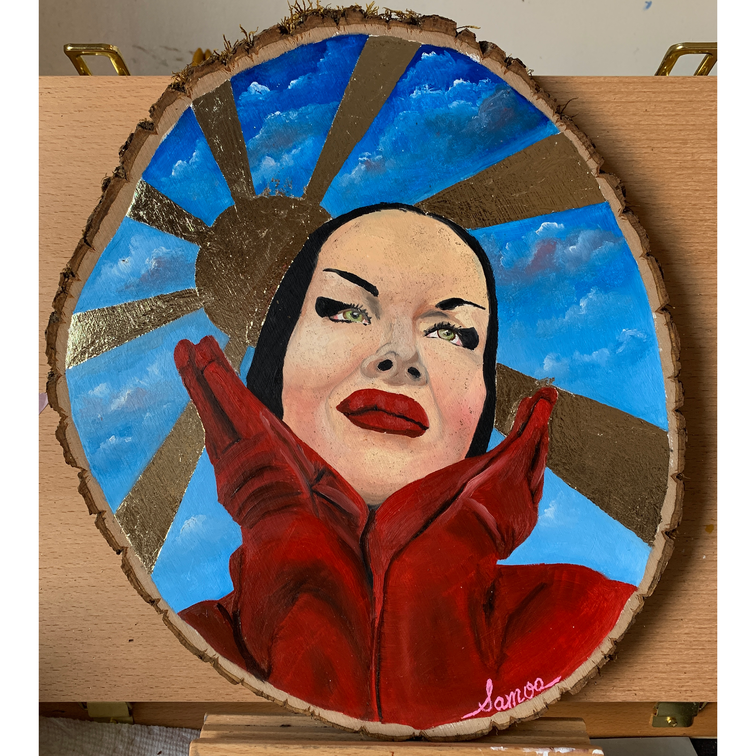 Kembra Pfahler