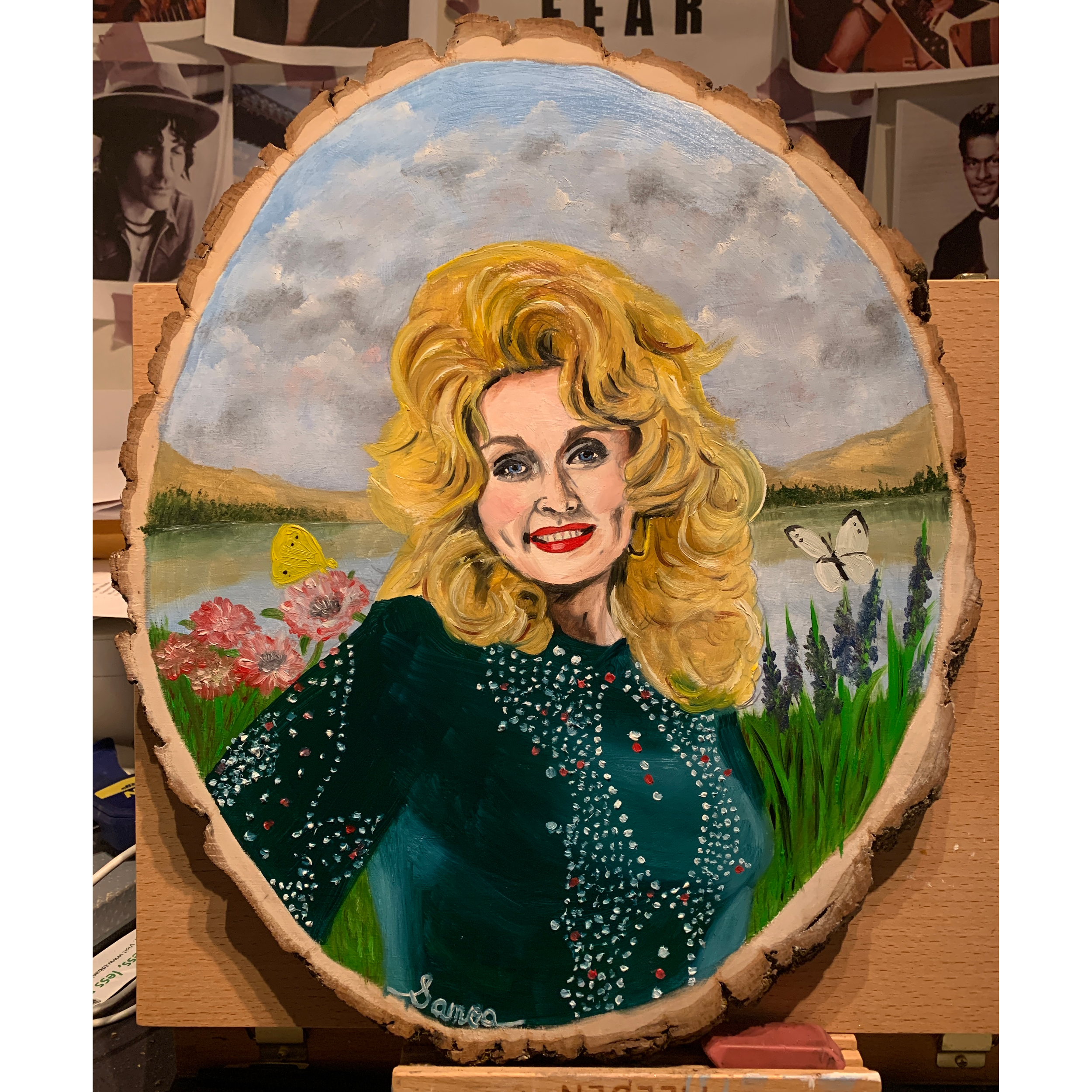 Dolly Parton
