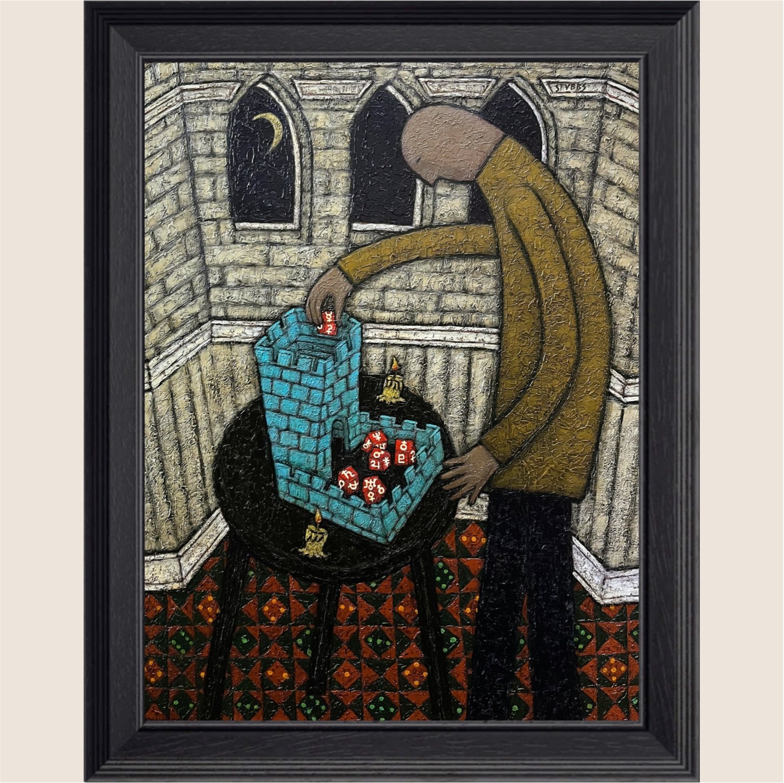 W.STUBBS_and_so_the_dice_decide_my_fate_wc50_2_framed_BLACK_border.jpg