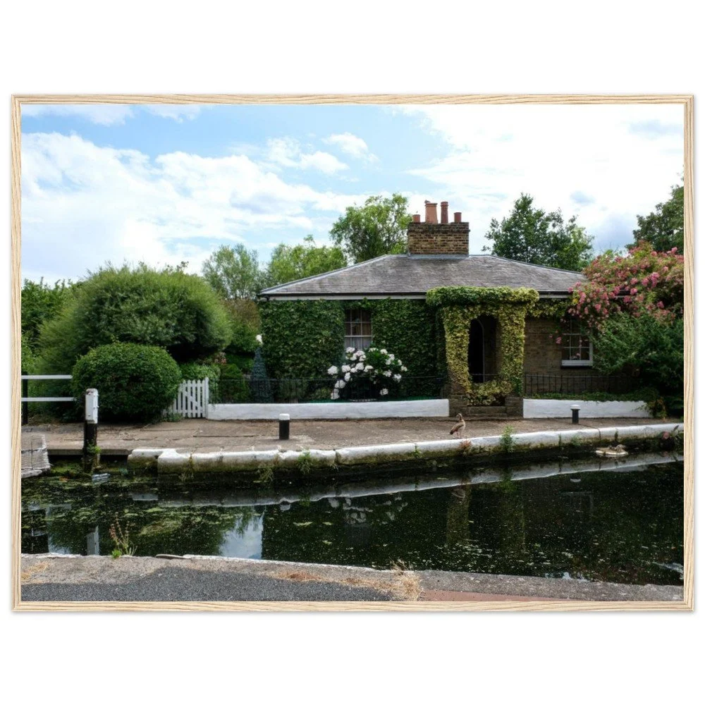 Lonely Cottage | 2023 | Simon M. Dendere