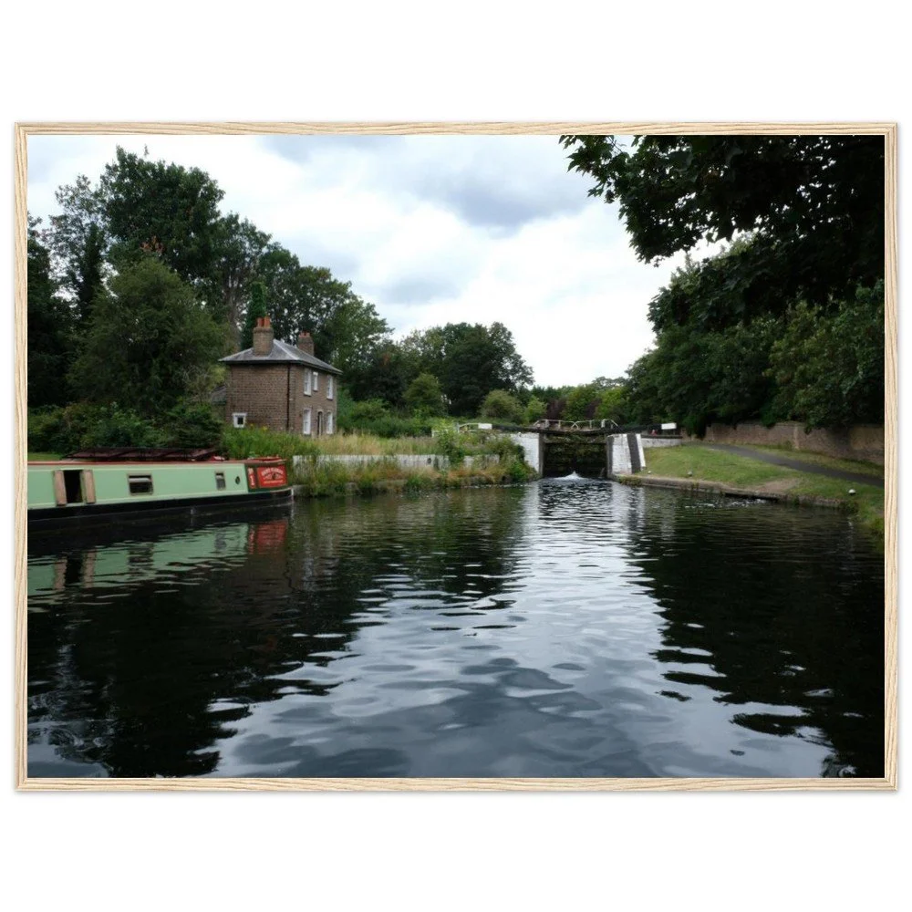 Waters Edge | 2023 | Simon M. Dendere