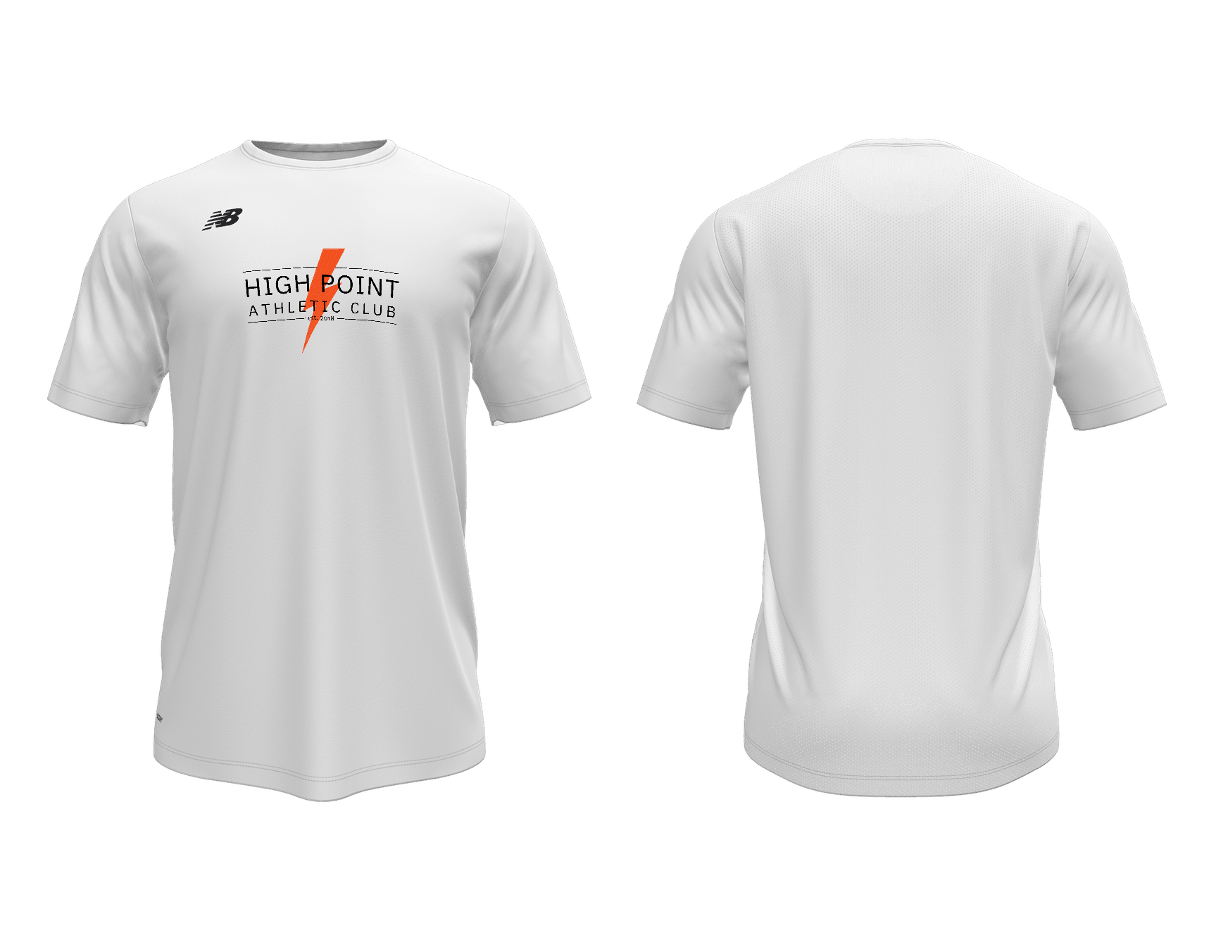 Men's HPAC White '26 Tee.png
