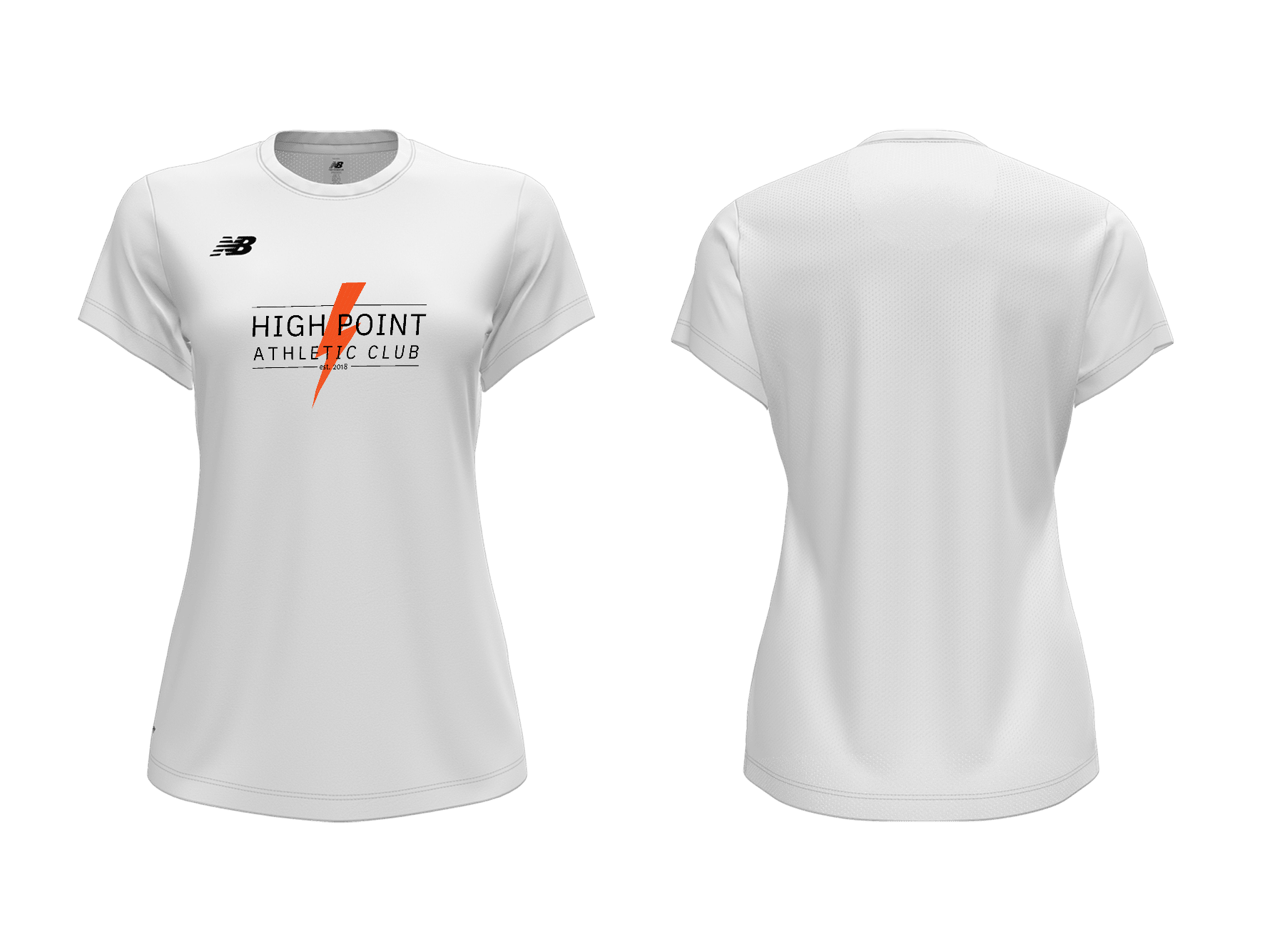 Women's White HPAC '26 Tee.png