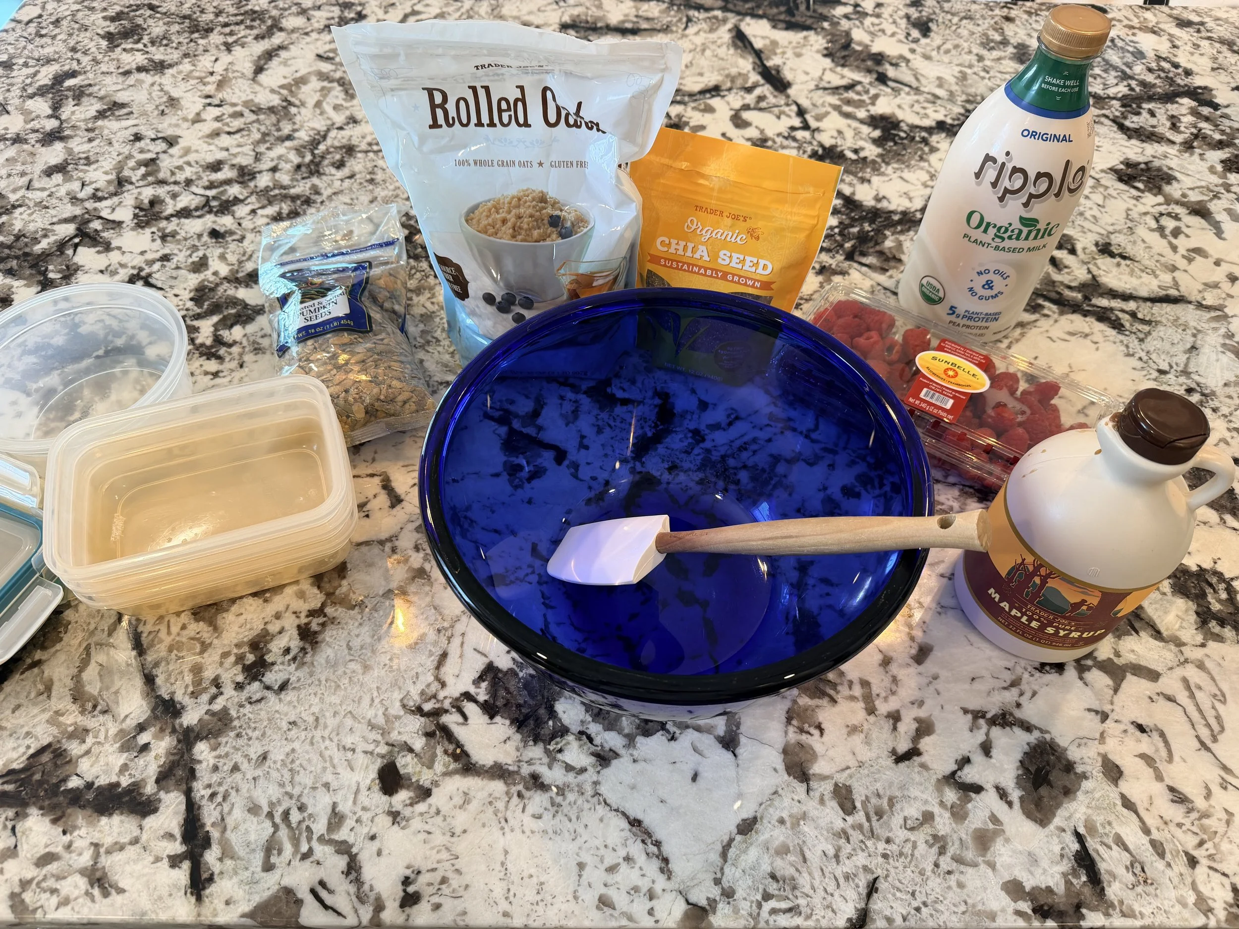 It’s Cool to Fuel: Overnight Oats