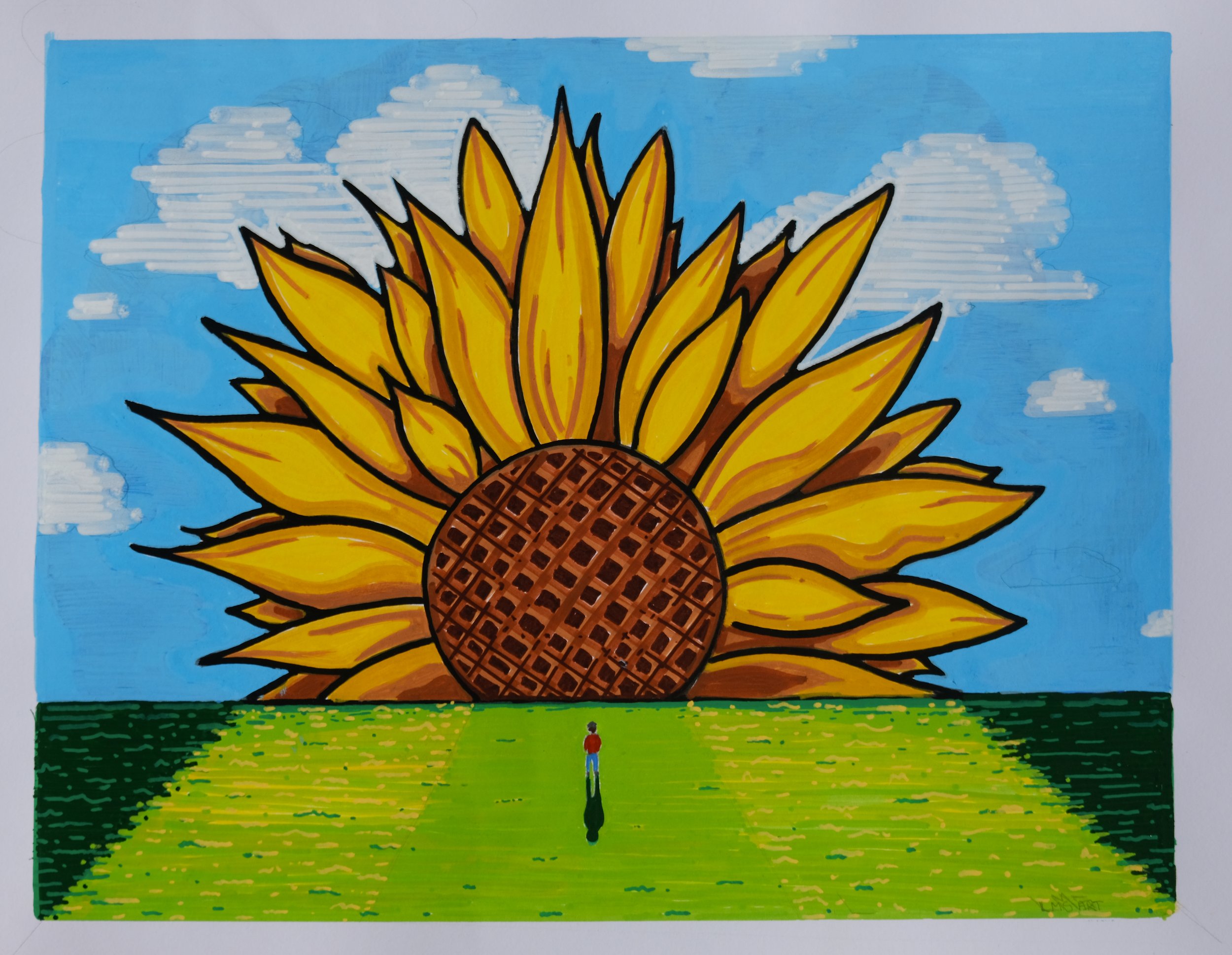 Untitled Flower 1 (2024)
