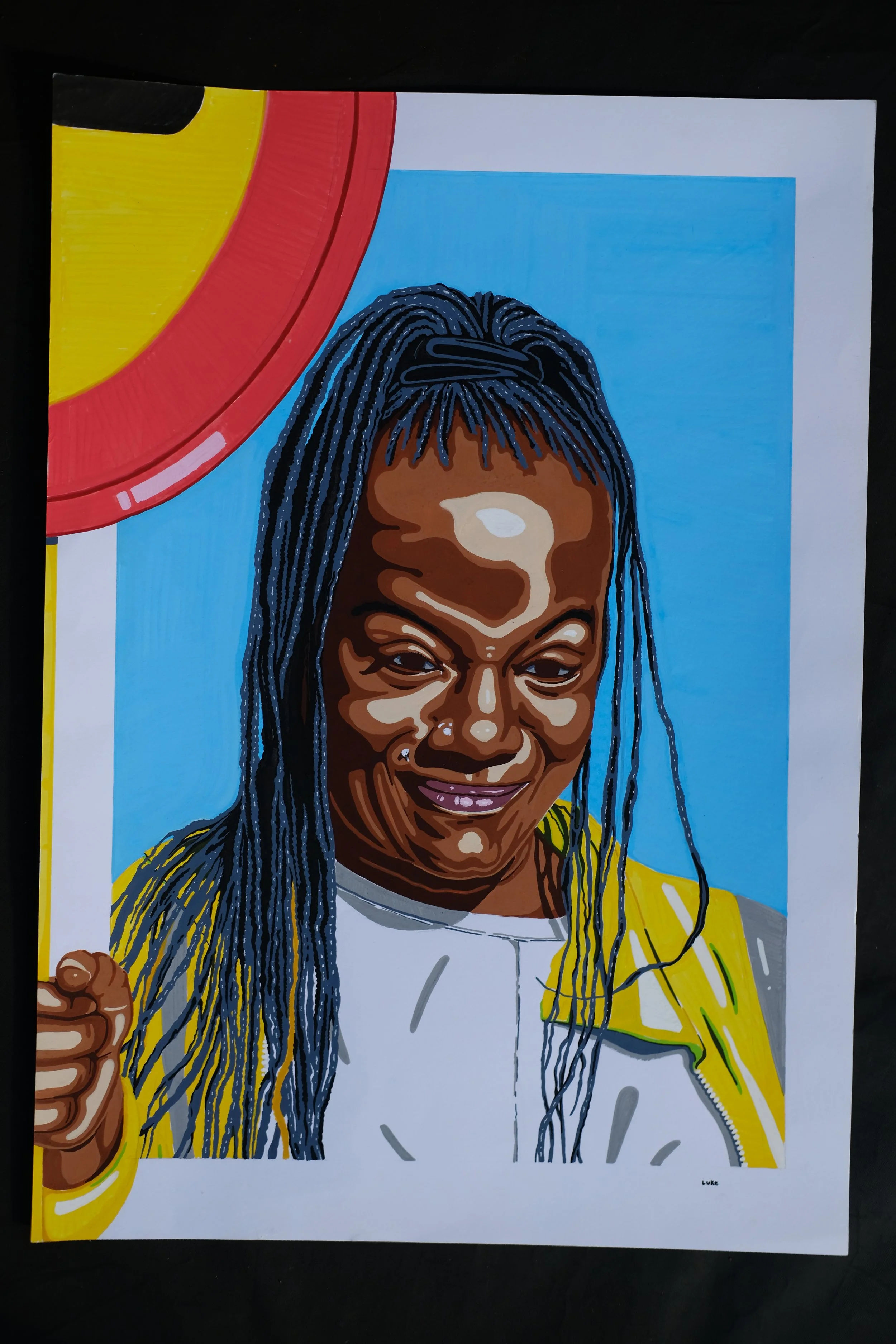 Beckenham Portraits: Susan