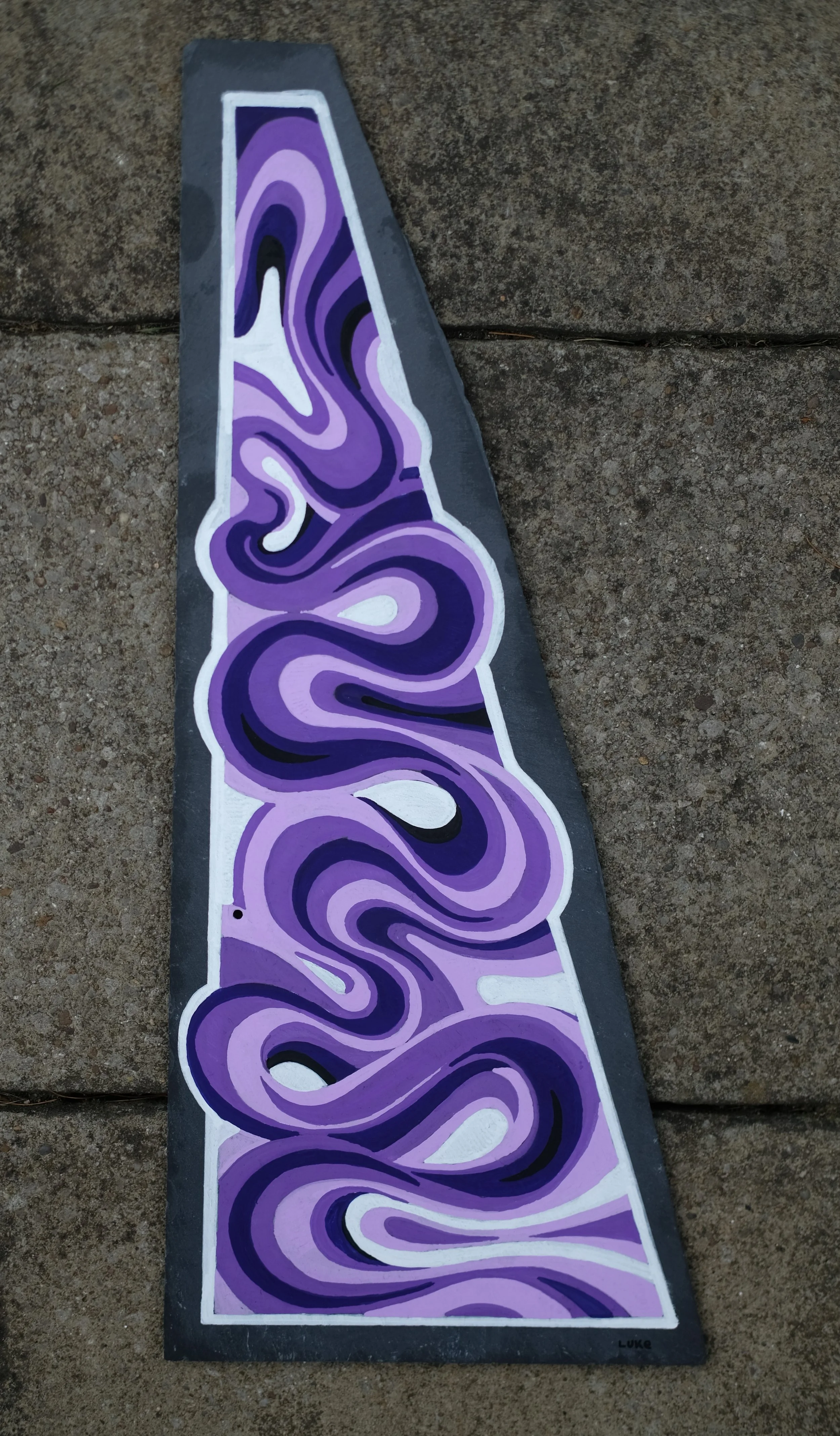 Folding Swirls