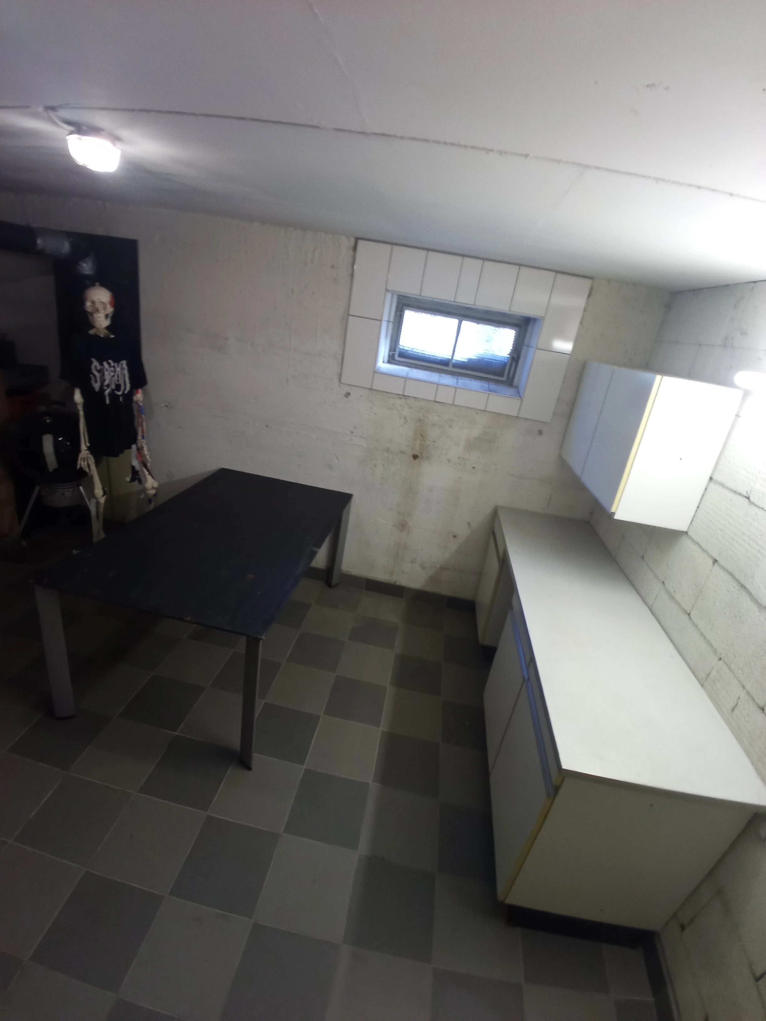 It ain’t much, but it’s all i need.