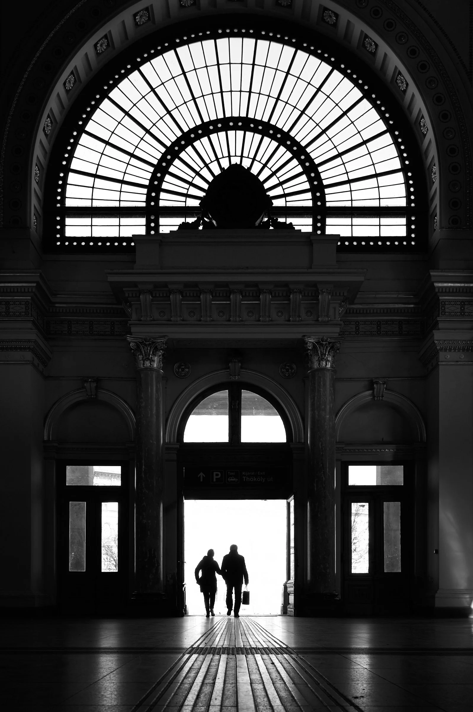 One to One fine art street photography workshop - Budapest (flexible dates)