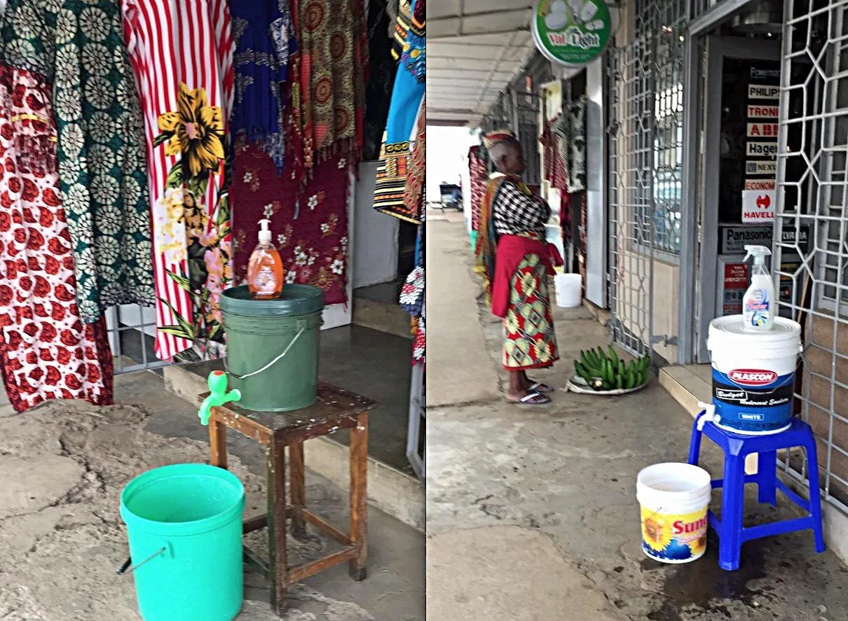 Angst vor COVID-19 entleert Tansanias Nationalparks