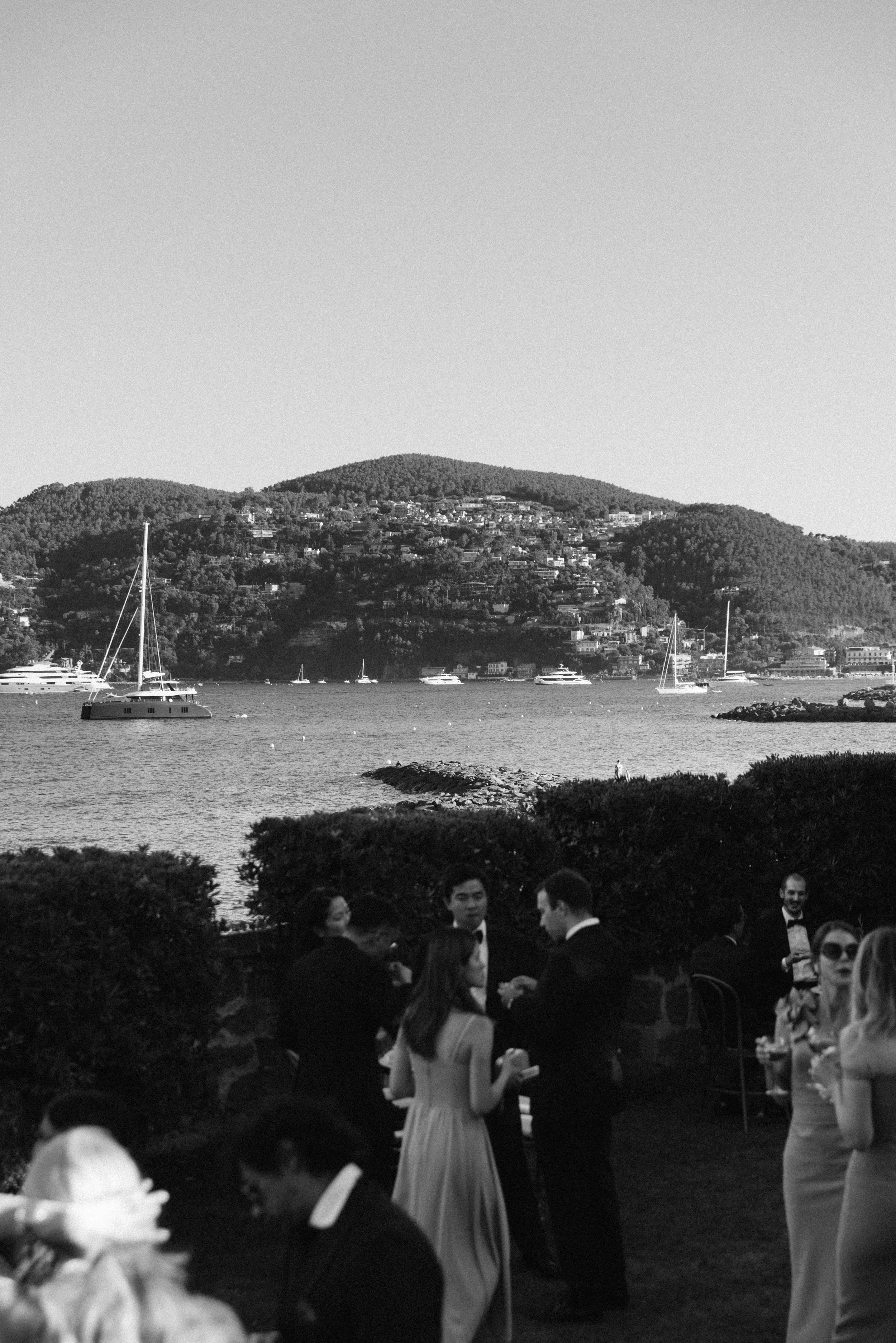 FRENCH RIVIERA WEDDING AT CHATEAU DE LA NAPOULE