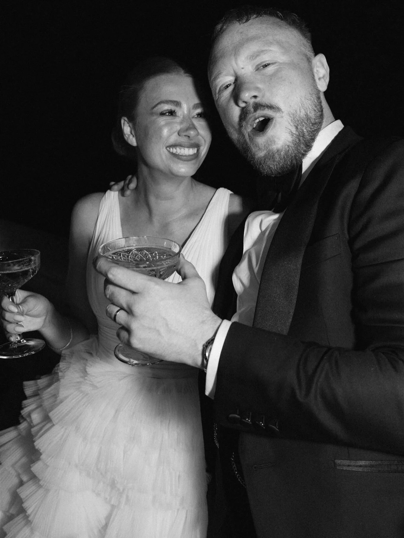 Soon, we&rsquo;ll find the party again. 
Soon, we&rsquo;ll hear the laughter again. 
Soon, the dance floor will be wild again. 

Soon, the sun will warm our skin, 
and tears will fall, tears of joy. 

Soon.

@frenchweddingsuppliers
@axis_events_and_w