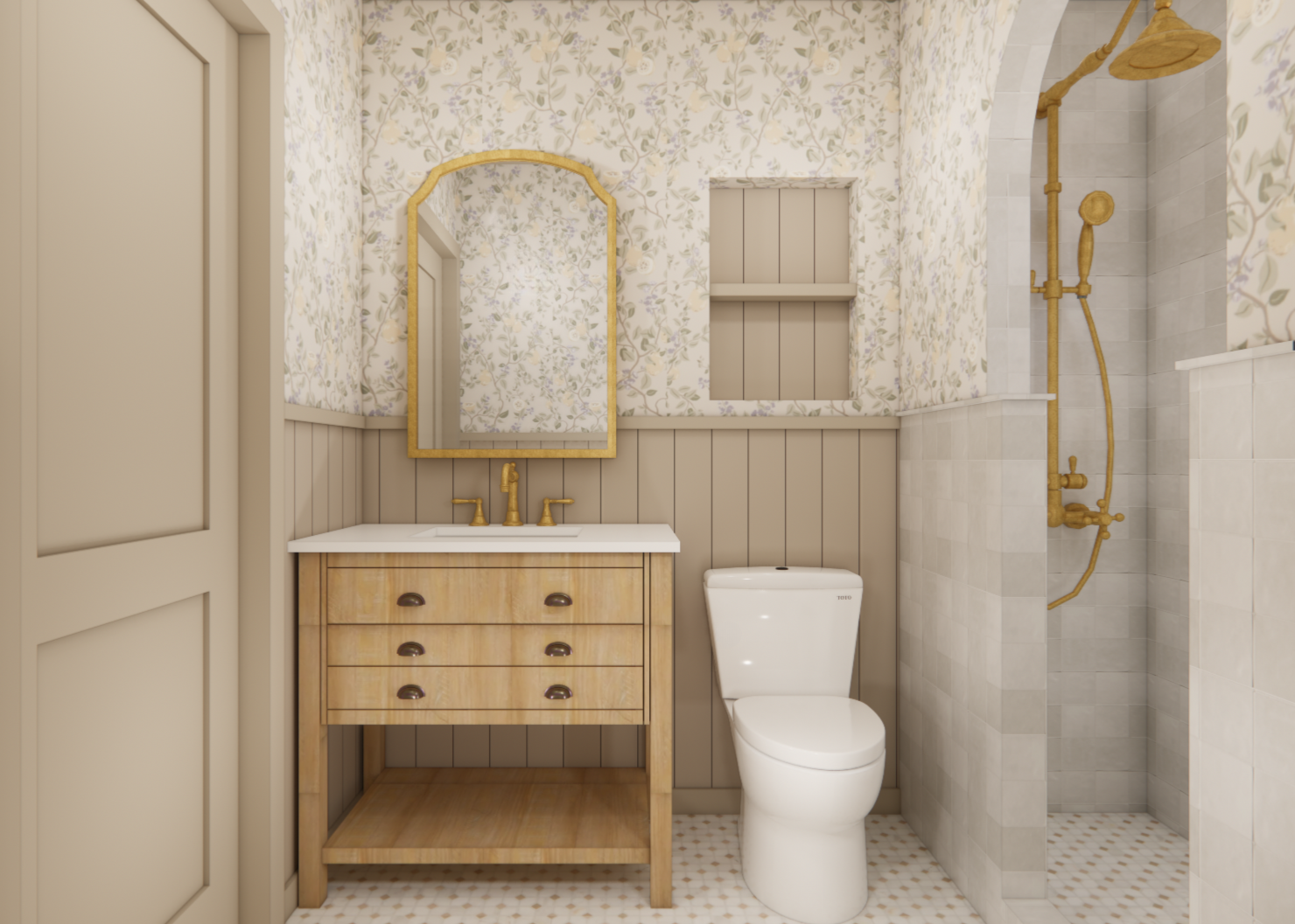 Historical Mesa Bungalow – Restoring Character with Thoughtful Design