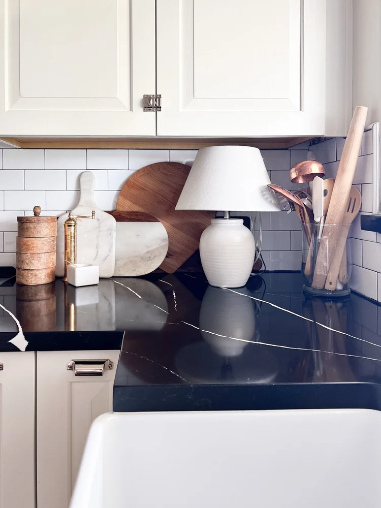 Modern French Country Kitchen