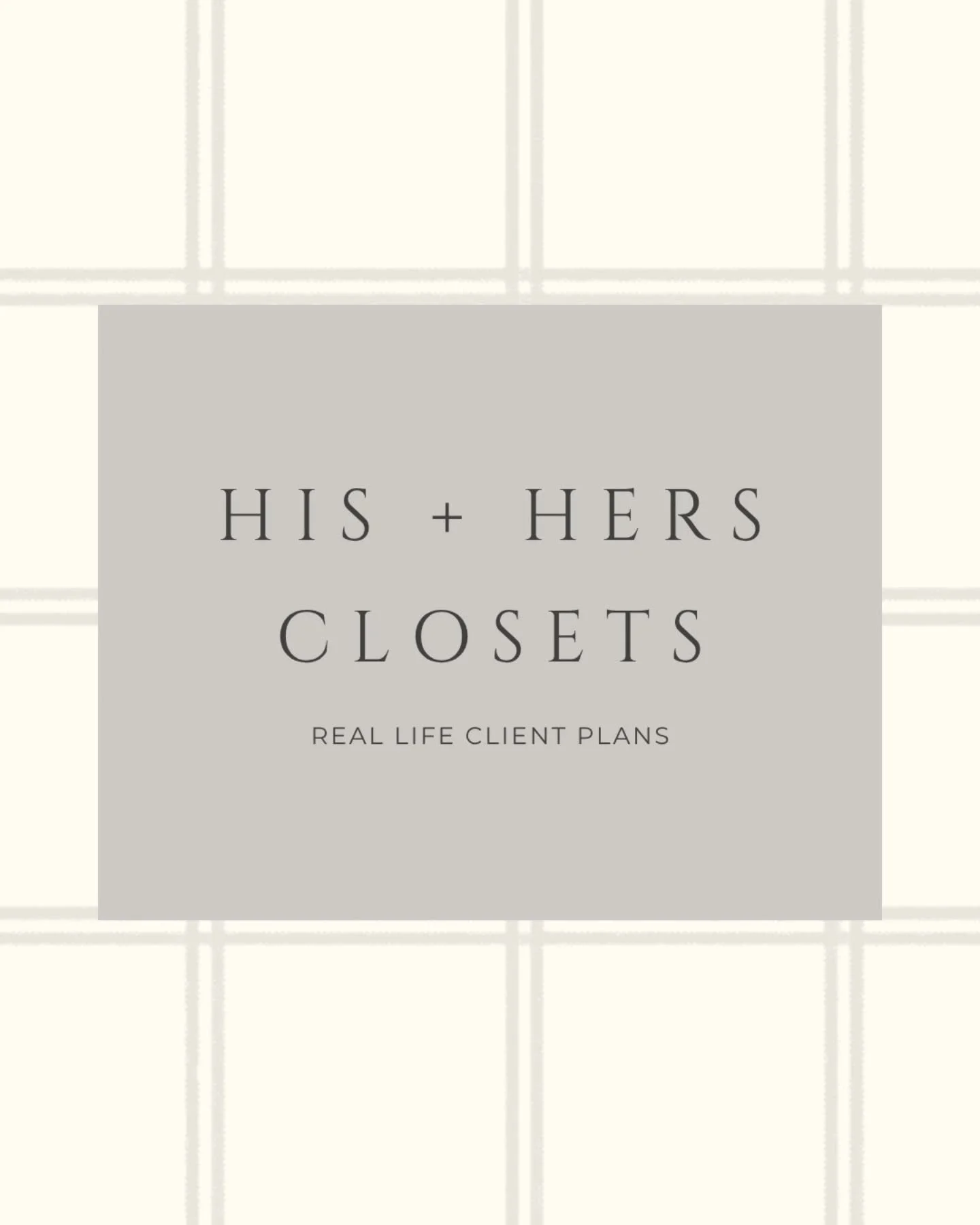High end closets are not just about storage, they are about how you actually live day to day!

I recently went to a closet training after a client had a really disappointing experience with a well known closet company. On paper it looked fine, but in