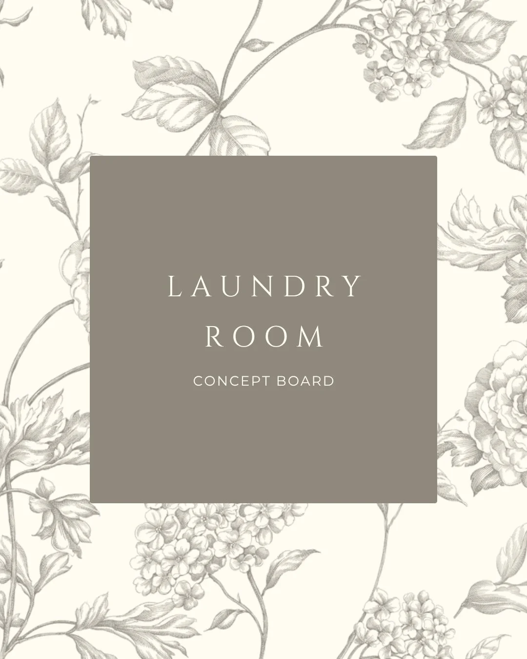 Do you ever feel like laundry just&hellip; never ends? I swear I just emptied the hamper and somehow it is already full again.⁠
⁠
Our client felt the same way. Their current space felt more like a catch all than something that actually worked, with e