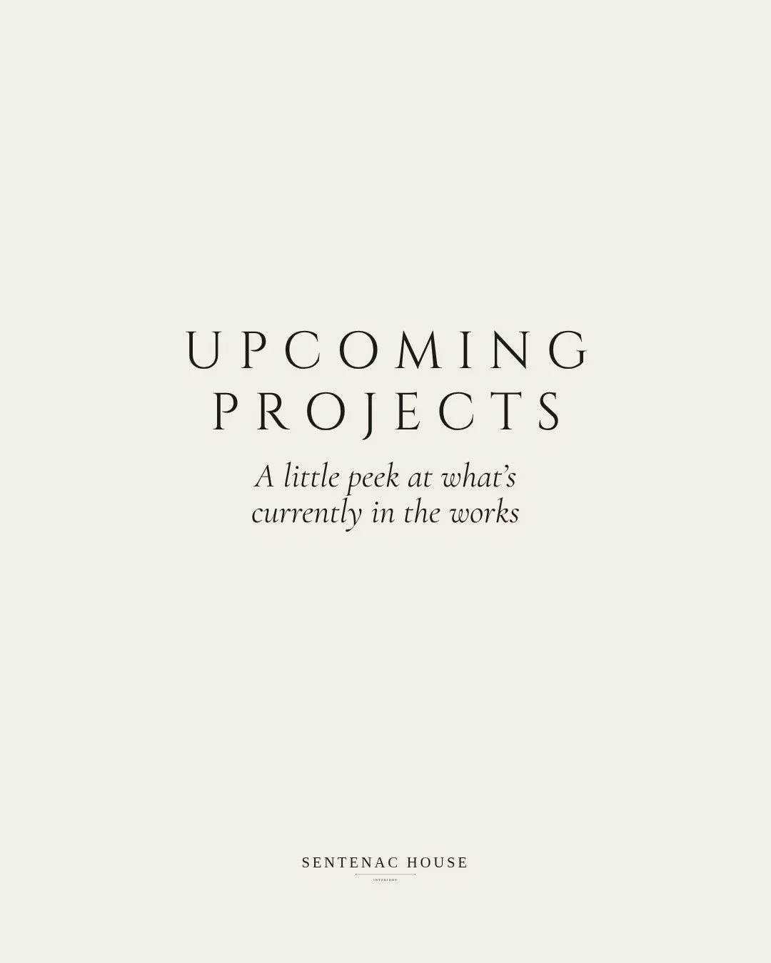 We've been deep in a really fun mix of projects lately⁠
⁠
Some leaning earthy and welcoming, some more traditional and tailored, some a little bold and moody, and all of them completely different from one another⁠
⁠
That's honestly our favorite part 