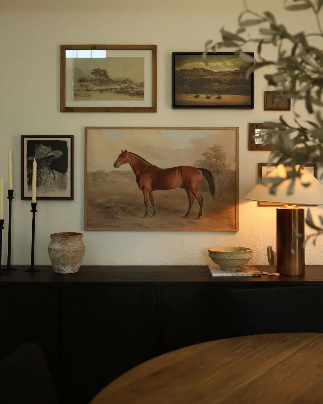 Two completely different projects. One week apart. Zero overlap in style &mdash; and that's exactly the point.⁠
⁠
I believe God designed each of us as a one-of-a-kind, and your home should reflect that. How boring would it be if every space looked th