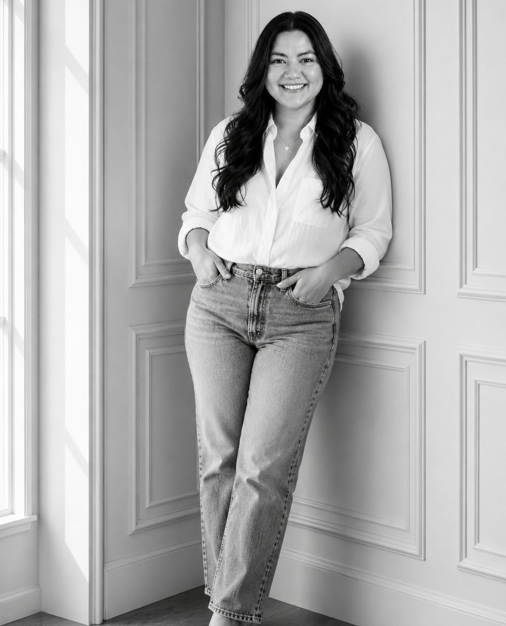 Something has shifted in the studio over the last year. We wanted to write about it before you noticed without explanation.

When Sentenac House started, the work was clear: a small business making rooms feel better. Beautiful. Stress-free. The voice