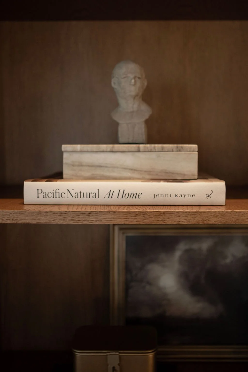 Timeless, Earthy Living Room Transformation