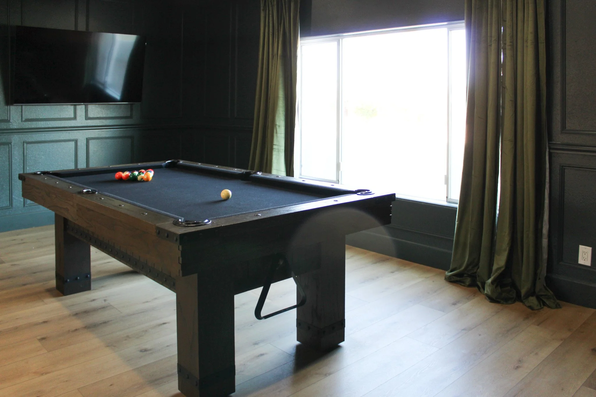 Airbnb interior design renovation