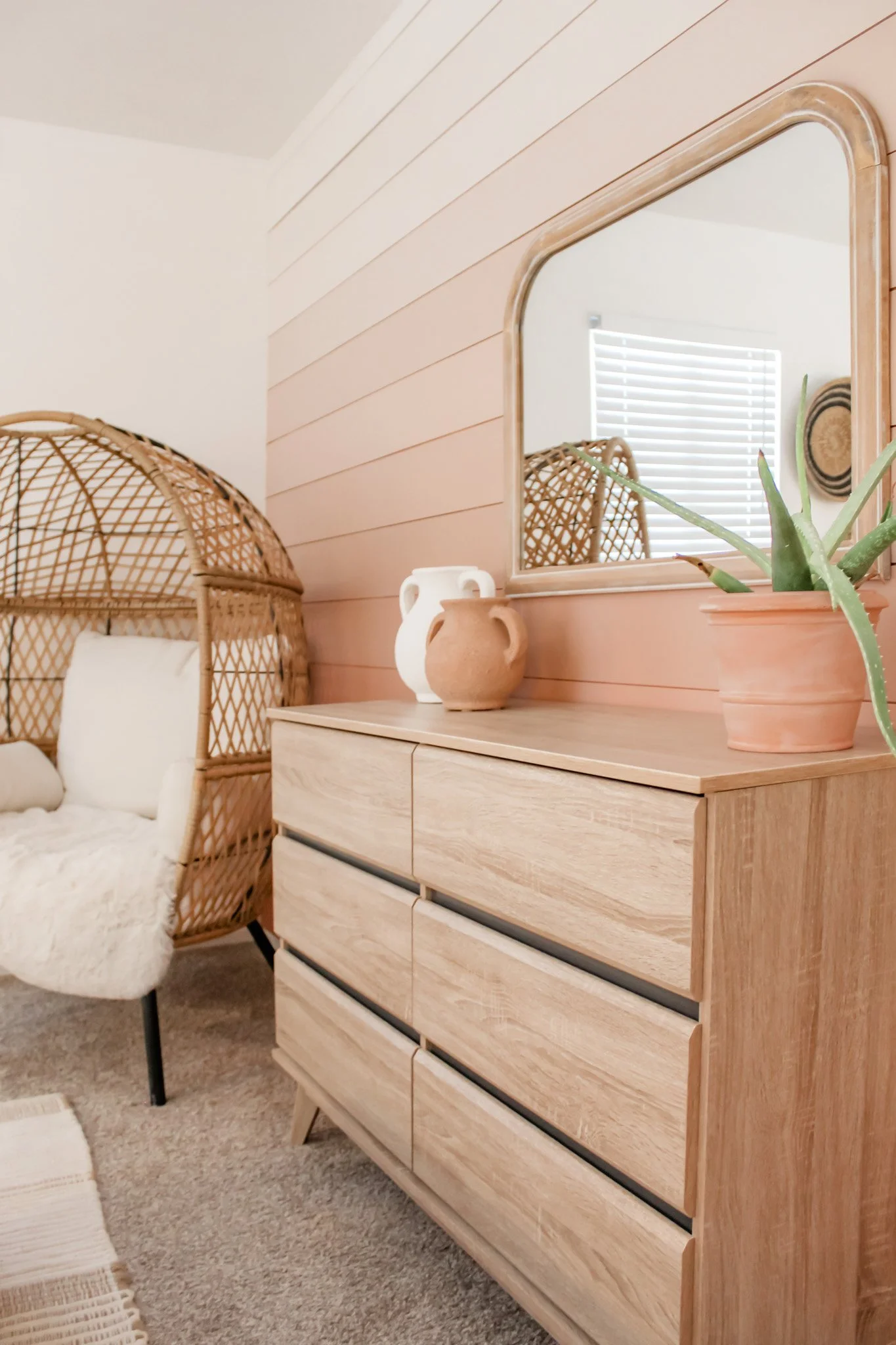 Outdoor furniture and styling