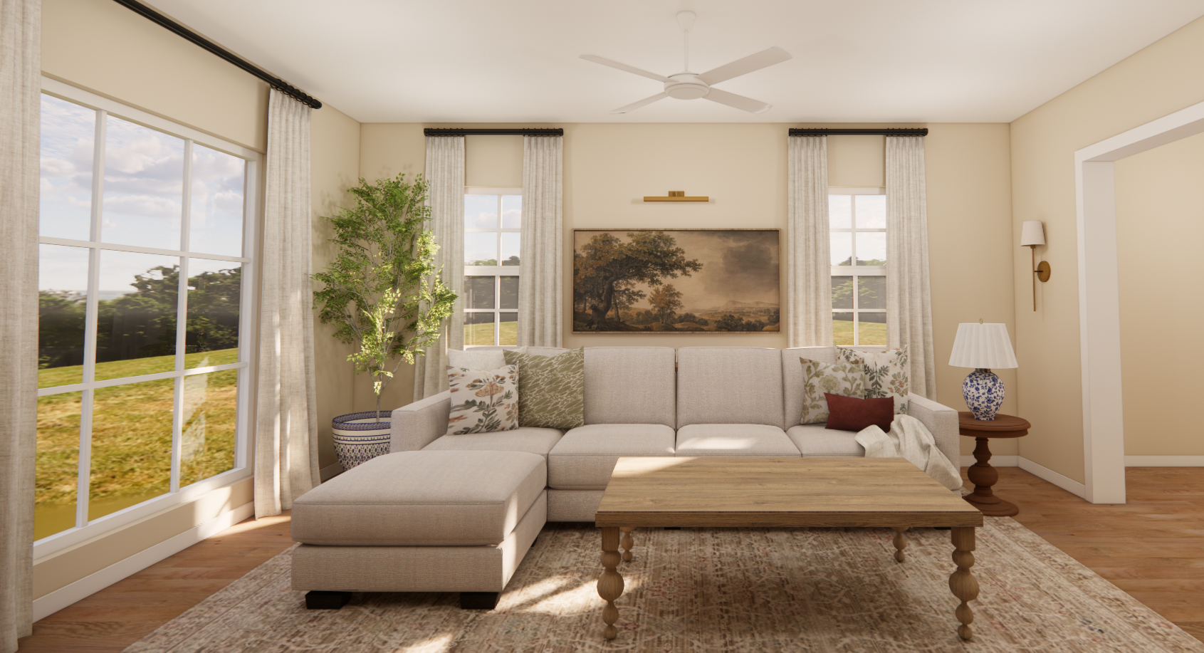 Historical Mesa bungalow renovation