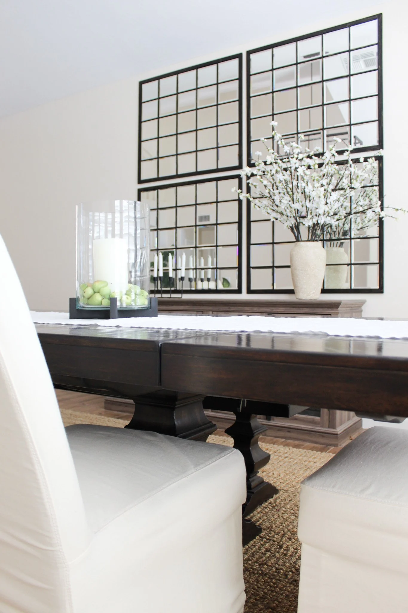 Whole-home traditional transformation