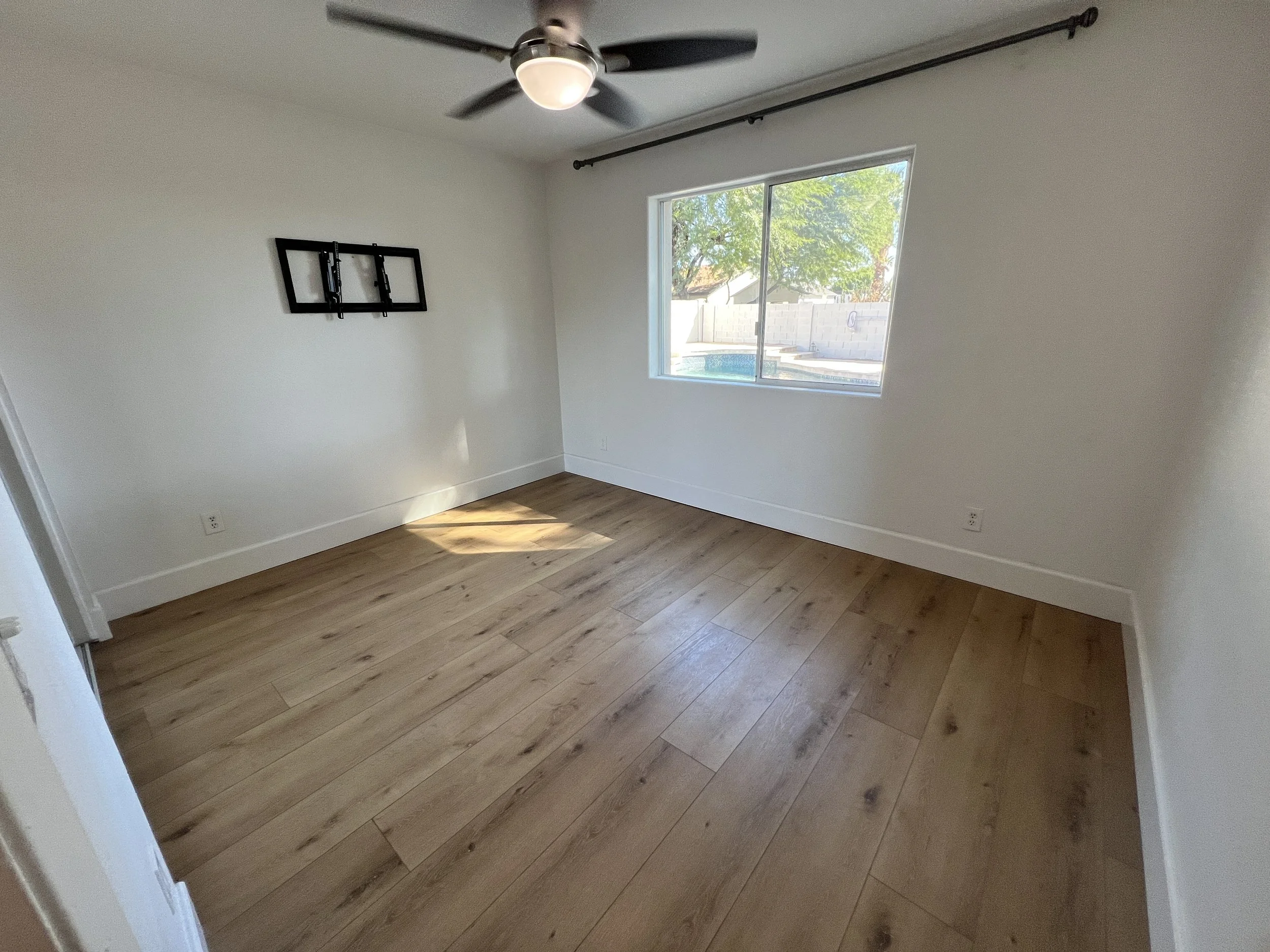 Airbnb interior design renovation