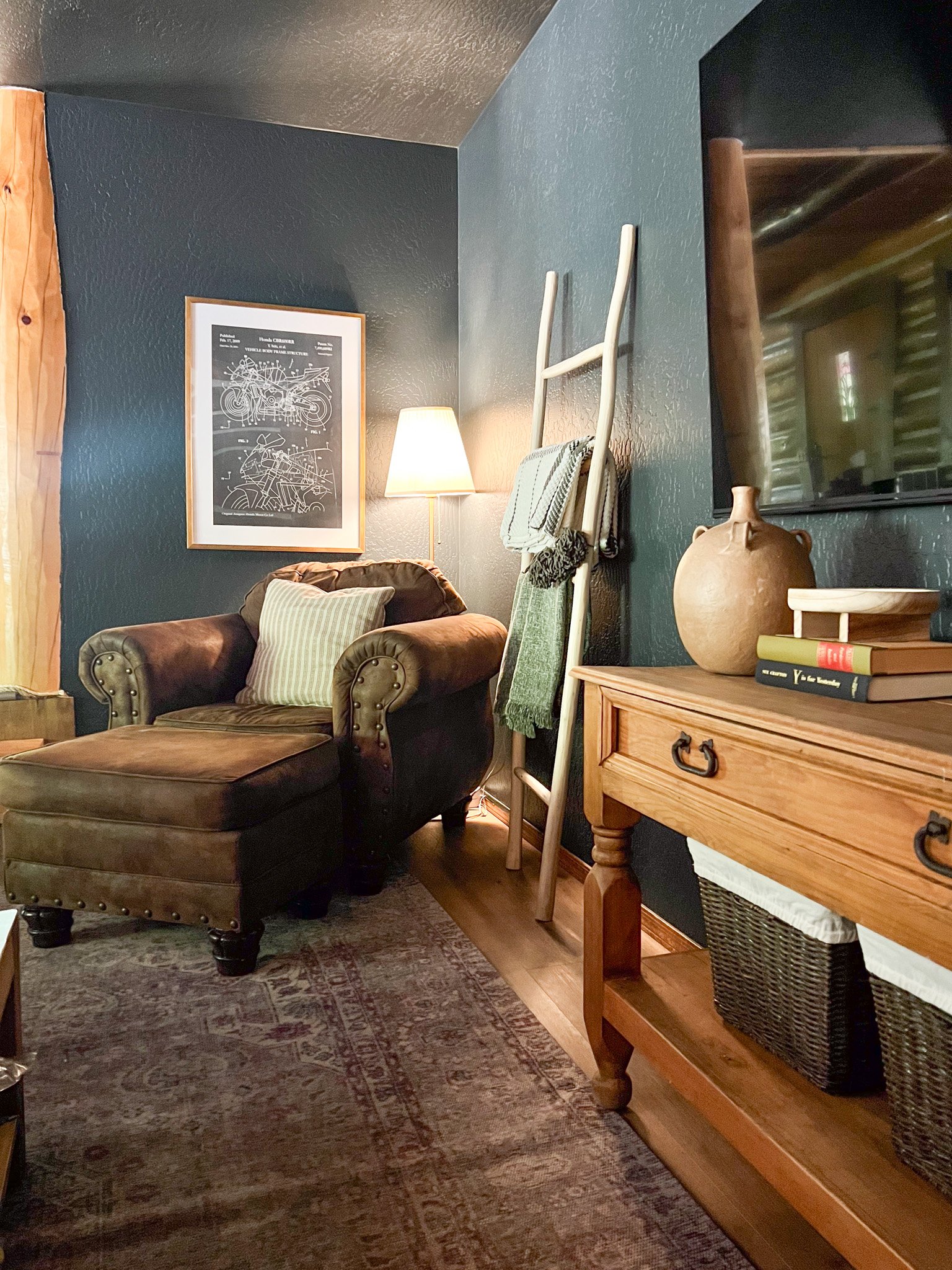 billy creek lodge pinetop lakeside arizona rustic luxury log cabin sleeps large groups 7.jpg