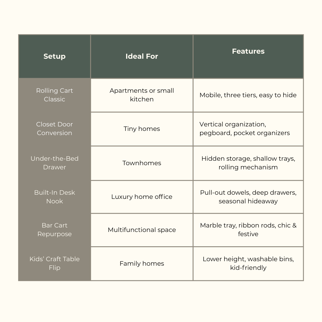 Inspiration for Every Space