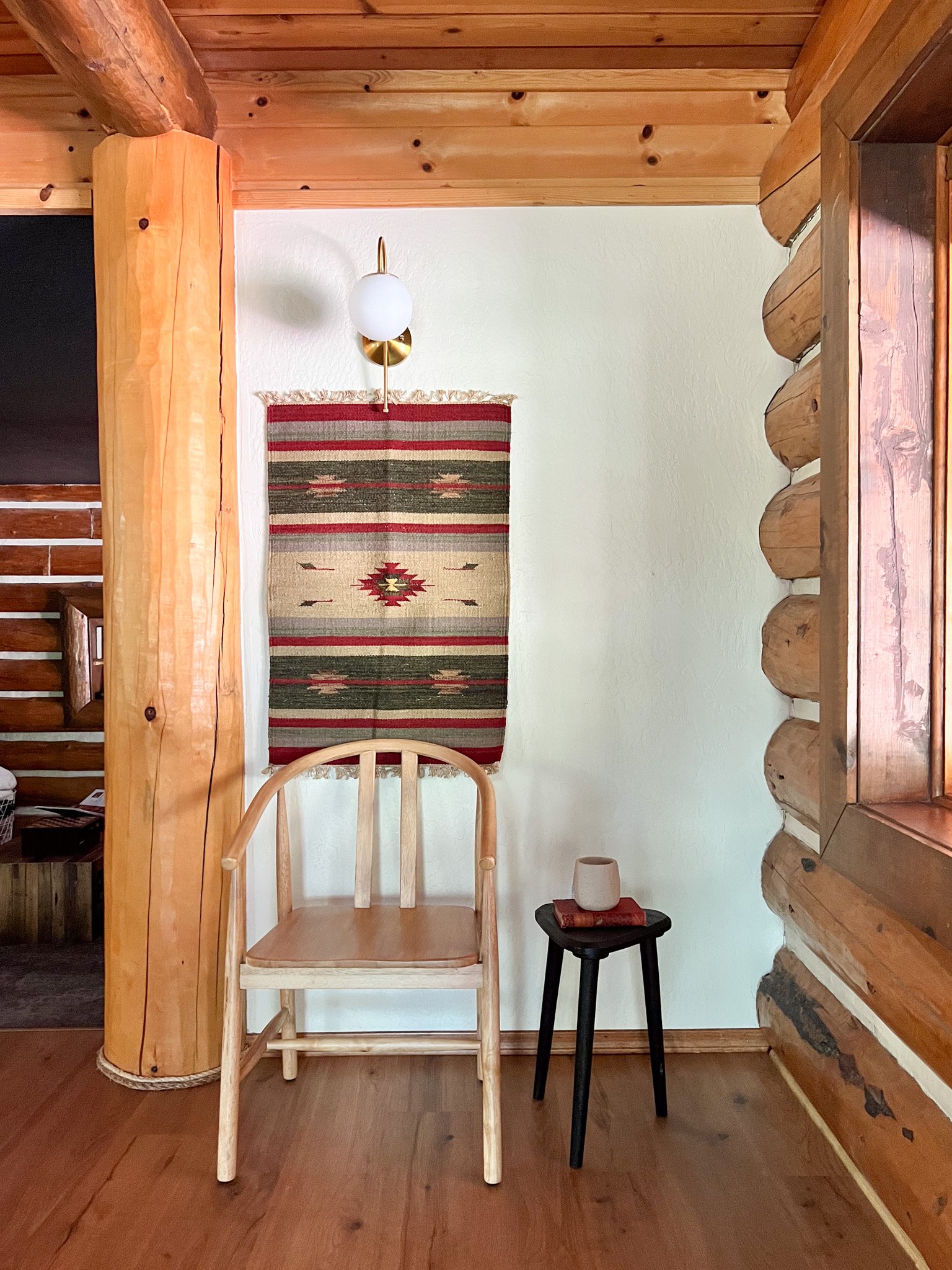 billy creek lodge pinetop lakeside arizona rustic luxury log cabin sleeps large groups 8.jpg
