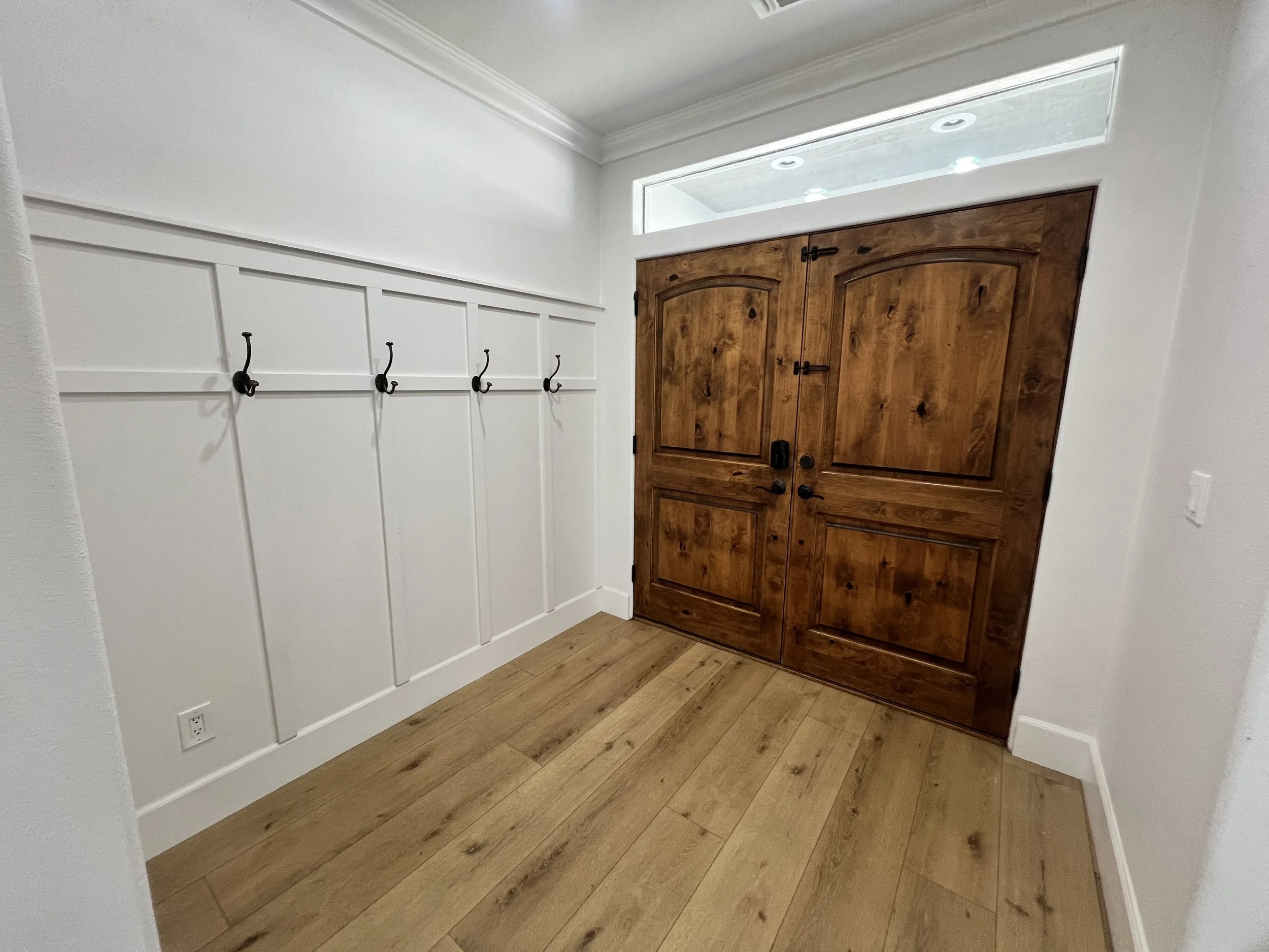 Airbnb interior design renovation