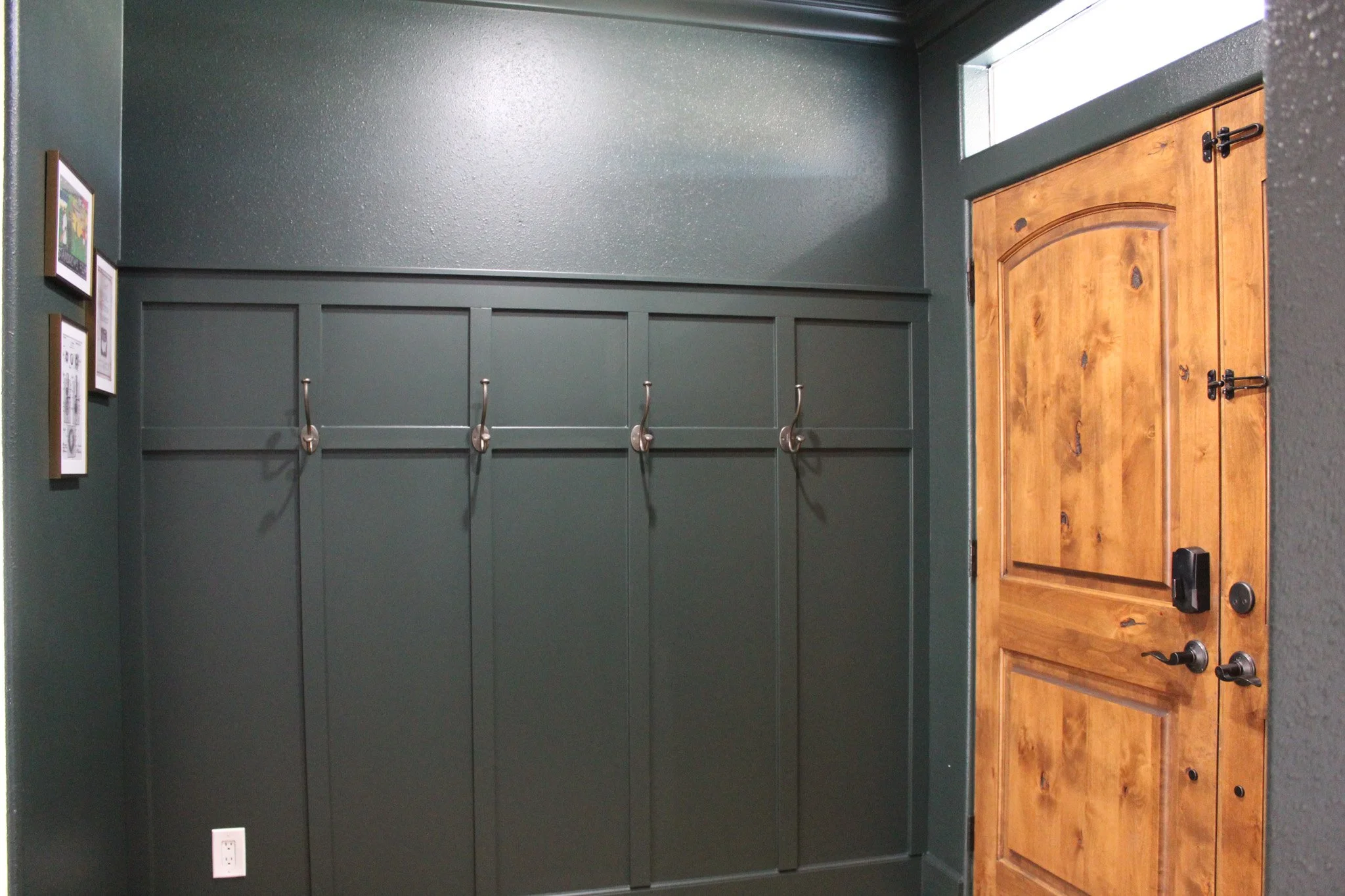 airbnb interior design renovation project