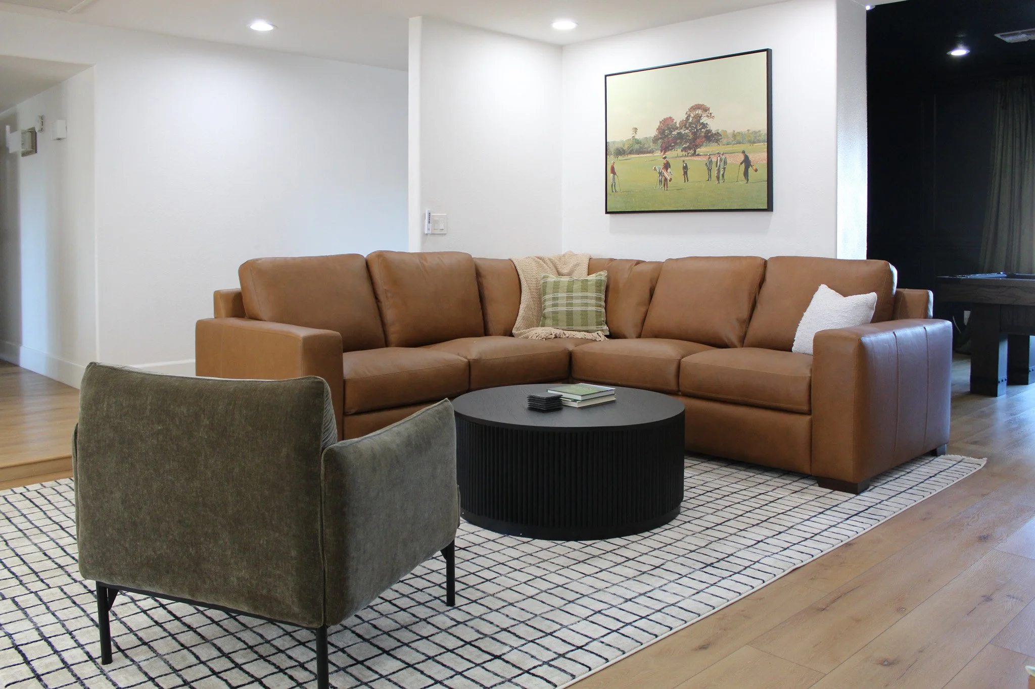 Rug Size Rules Room-by-Room