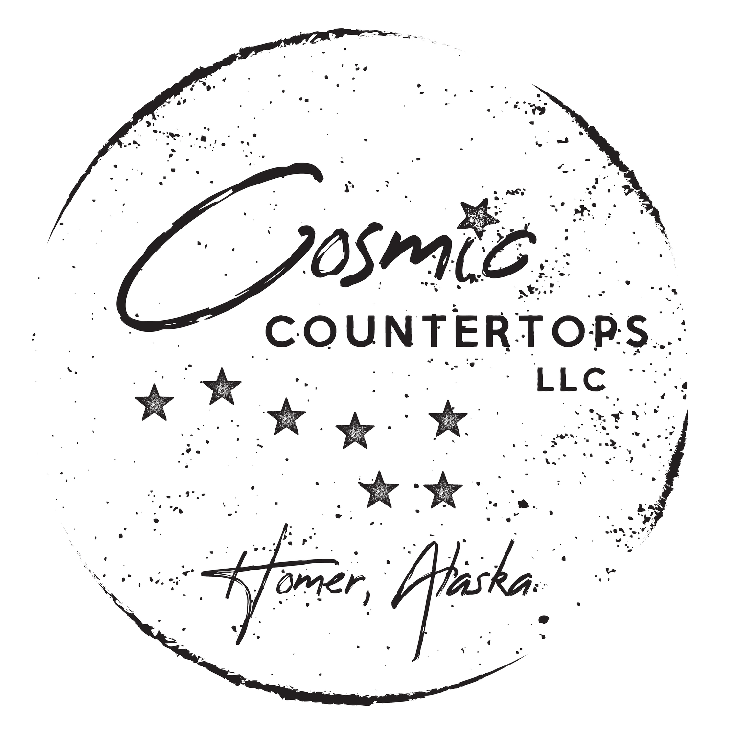 Cosmic Countertops LLC