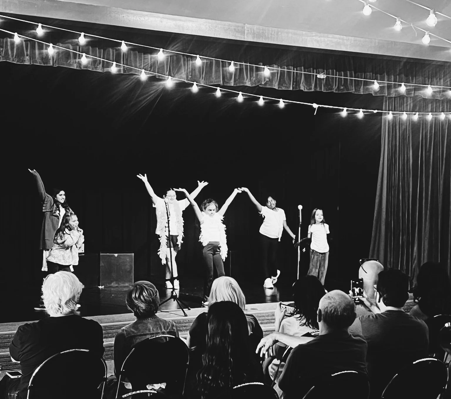 Through the Decades: Concert