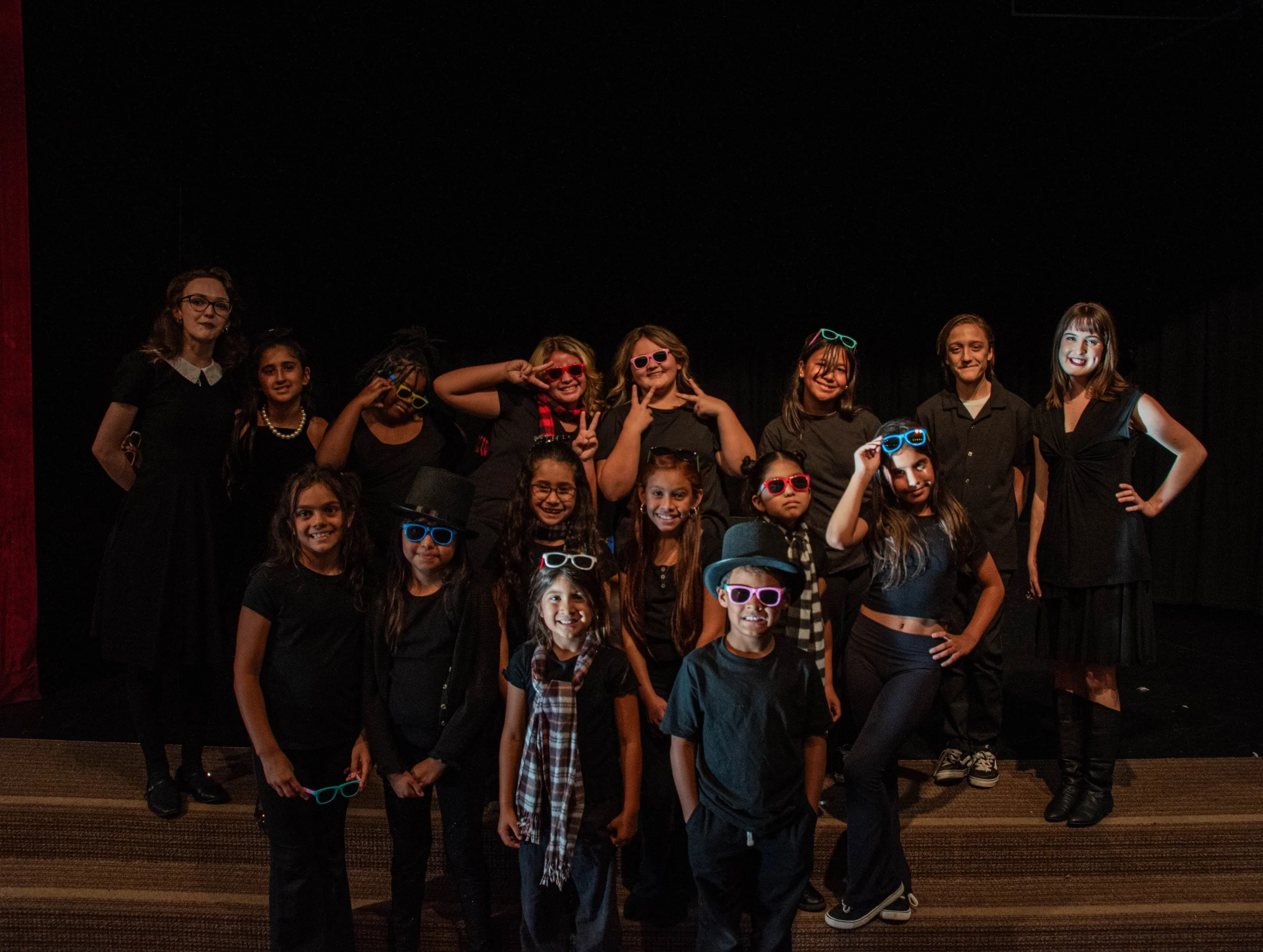 Aladdin &amp; the Wonderful Lamp Show #2