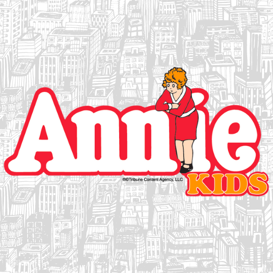 Annie Kids (Night 2)