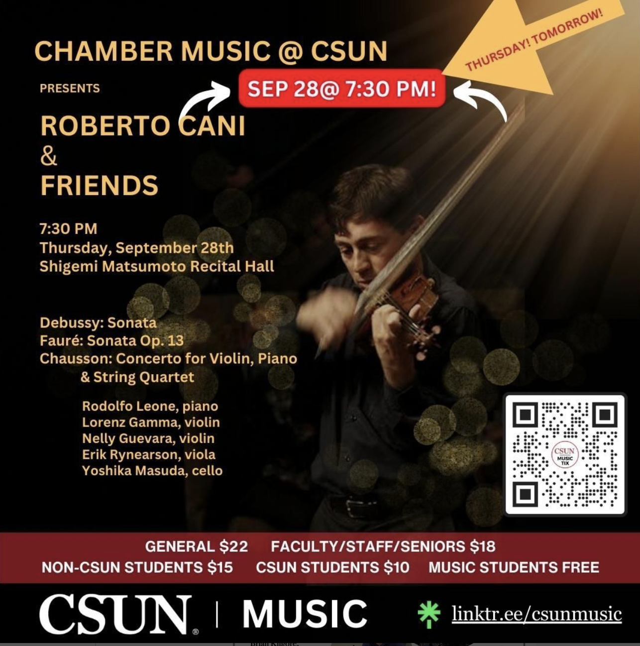 Roberto Cani & Friends