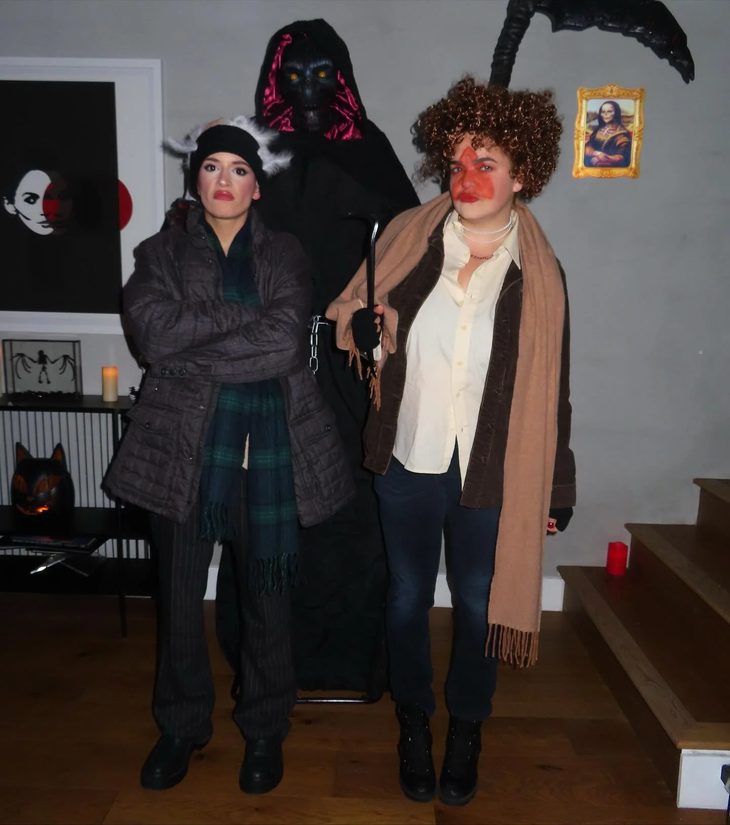 what&rsquo;s the point if you don&rsquo;t have a best friend to dress up like the wet bandits from Home Alone with