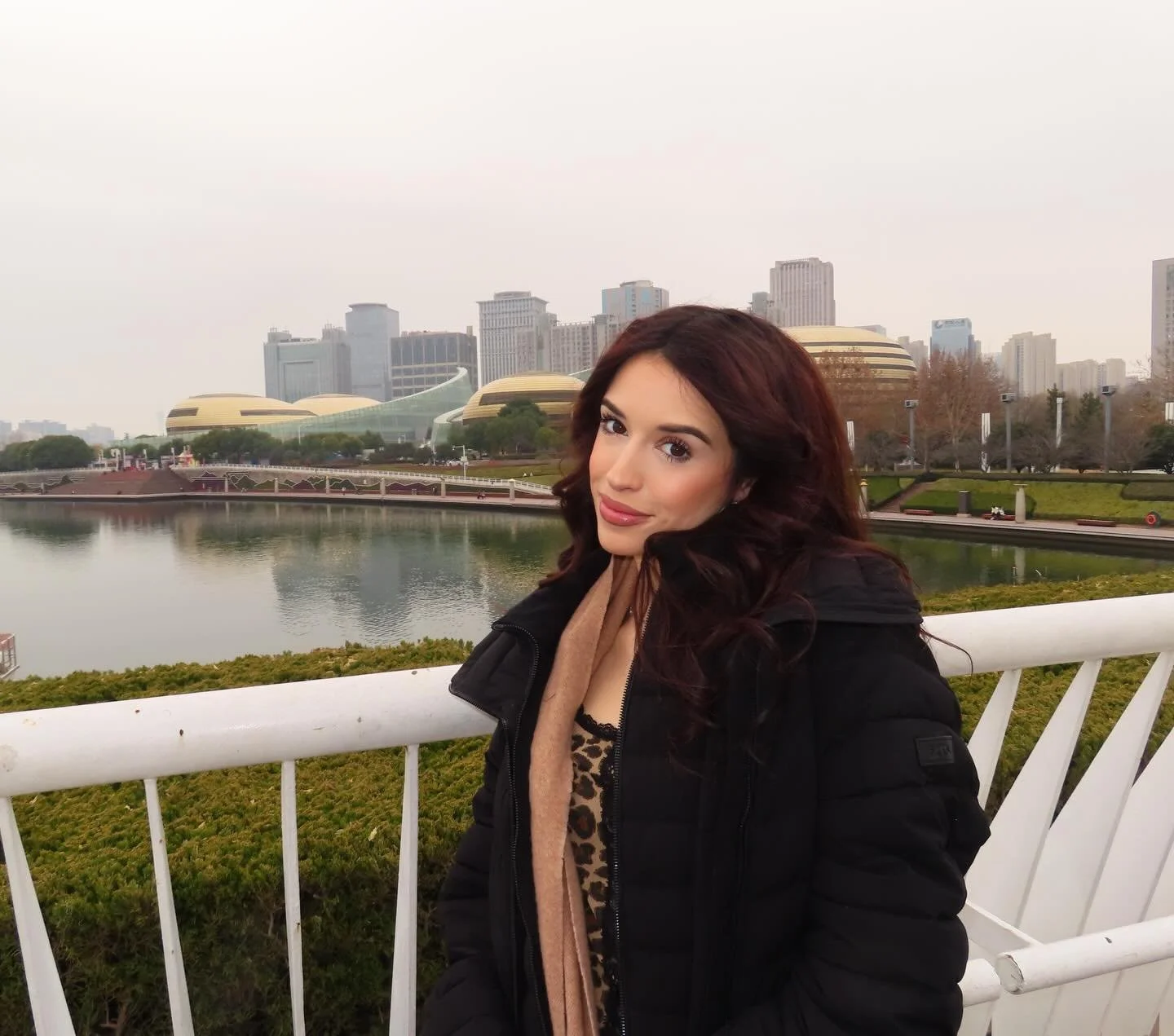 a week in Zhengzhou 🫶