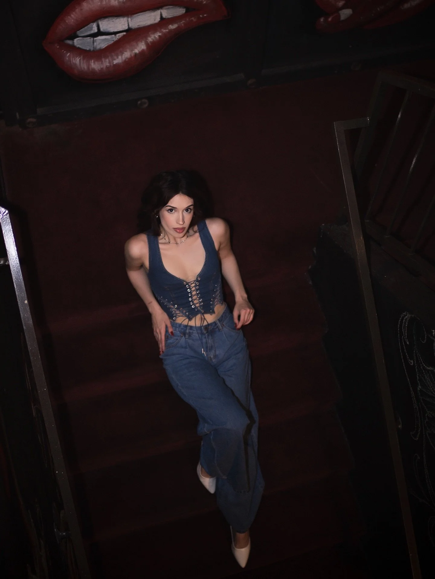 🫦 

📸: @leballister