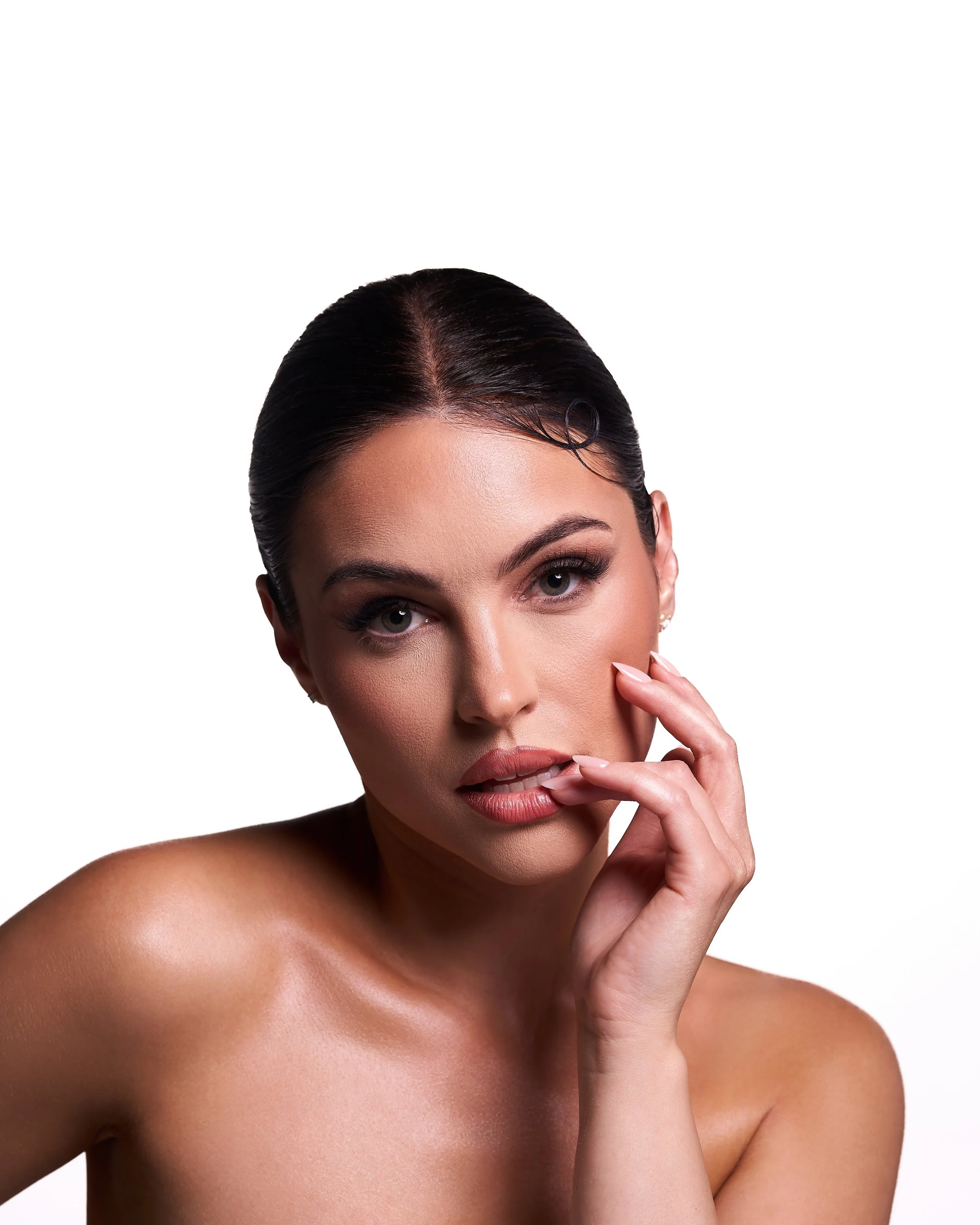 MUA Campaign shoot