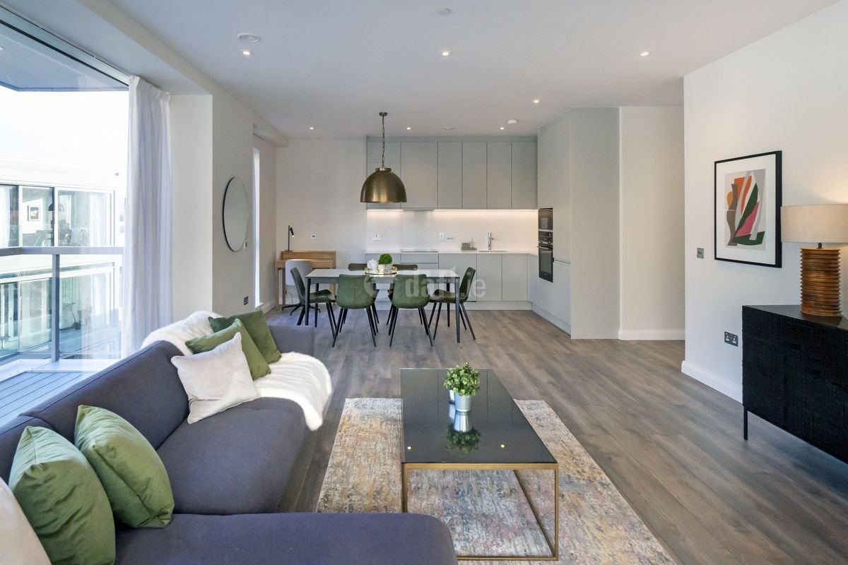 TO LET Apartment 23, Lock Gate 4, Charlemont Square, €4,914