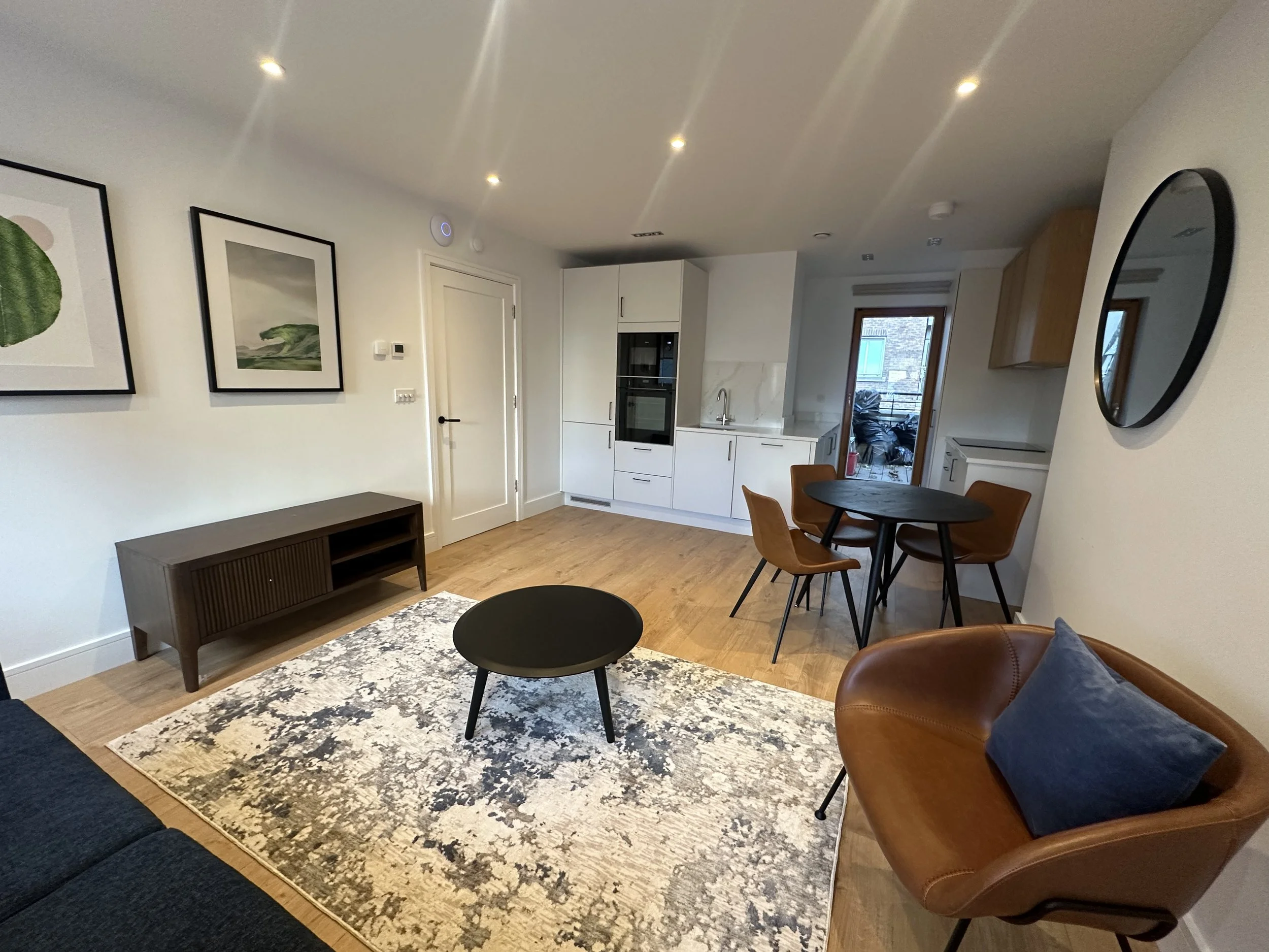 LET AGREED 1 BEDROOM 2 Albert Place West, Dublin 2, €2,450