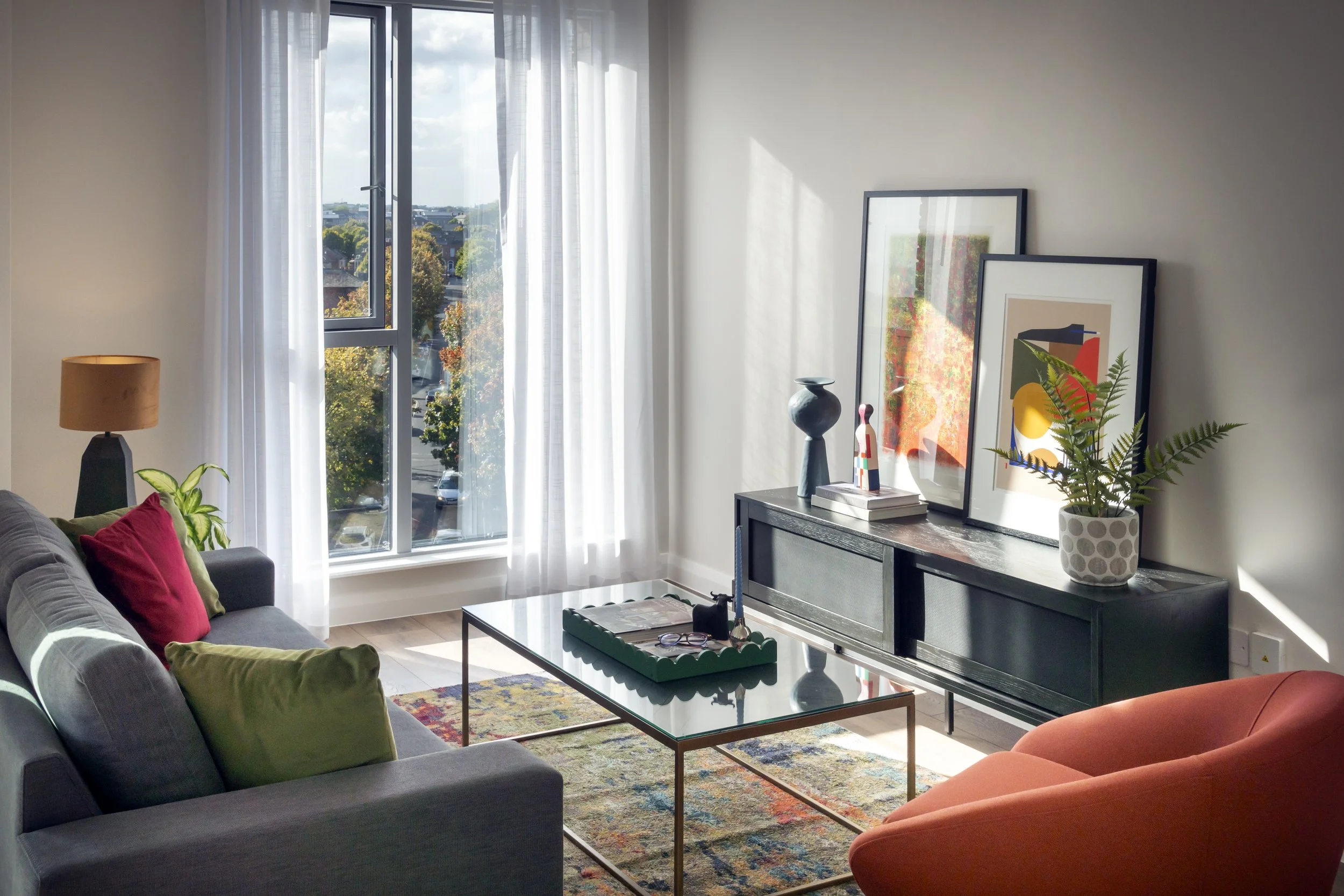 TO LET, Apartment 10 The Gate House, Charlemont Lane, Dublin 2, €3,700