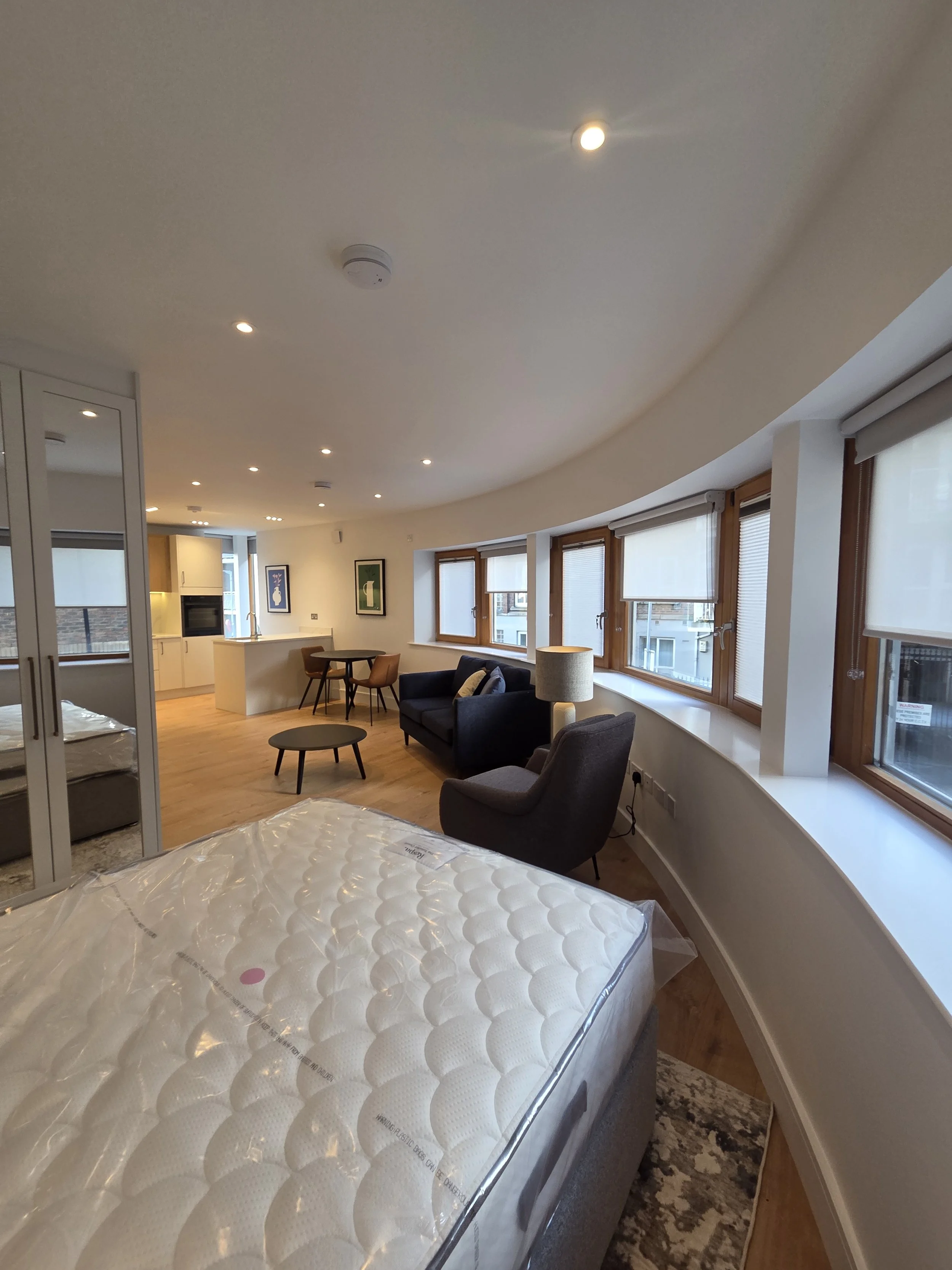 T0 LET STUDIO APARTMENT 2 Albert Place West, Dublin 2, €1,990